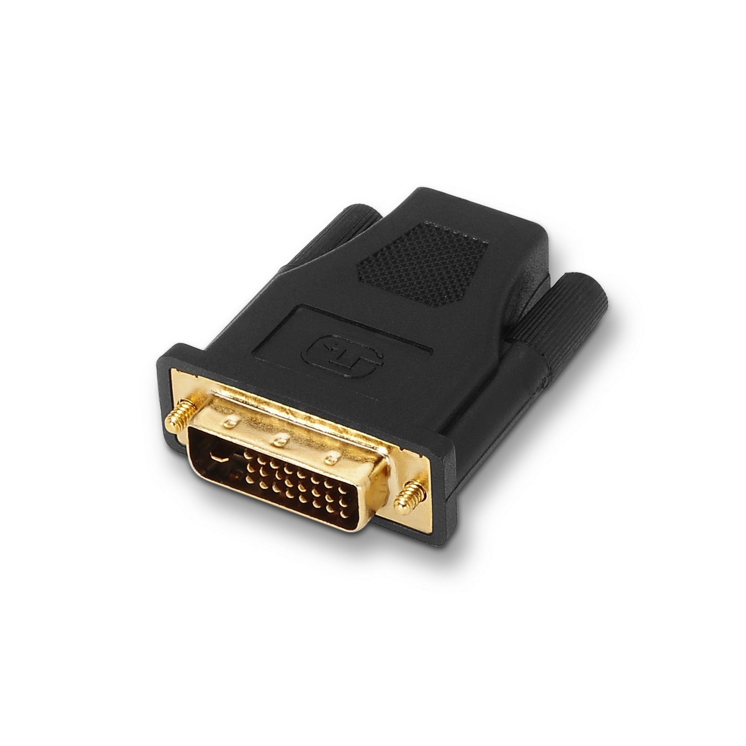 AISENS A118-0091 cambiador de g+®nero para cable DVI 24+1 HDMI A Negro