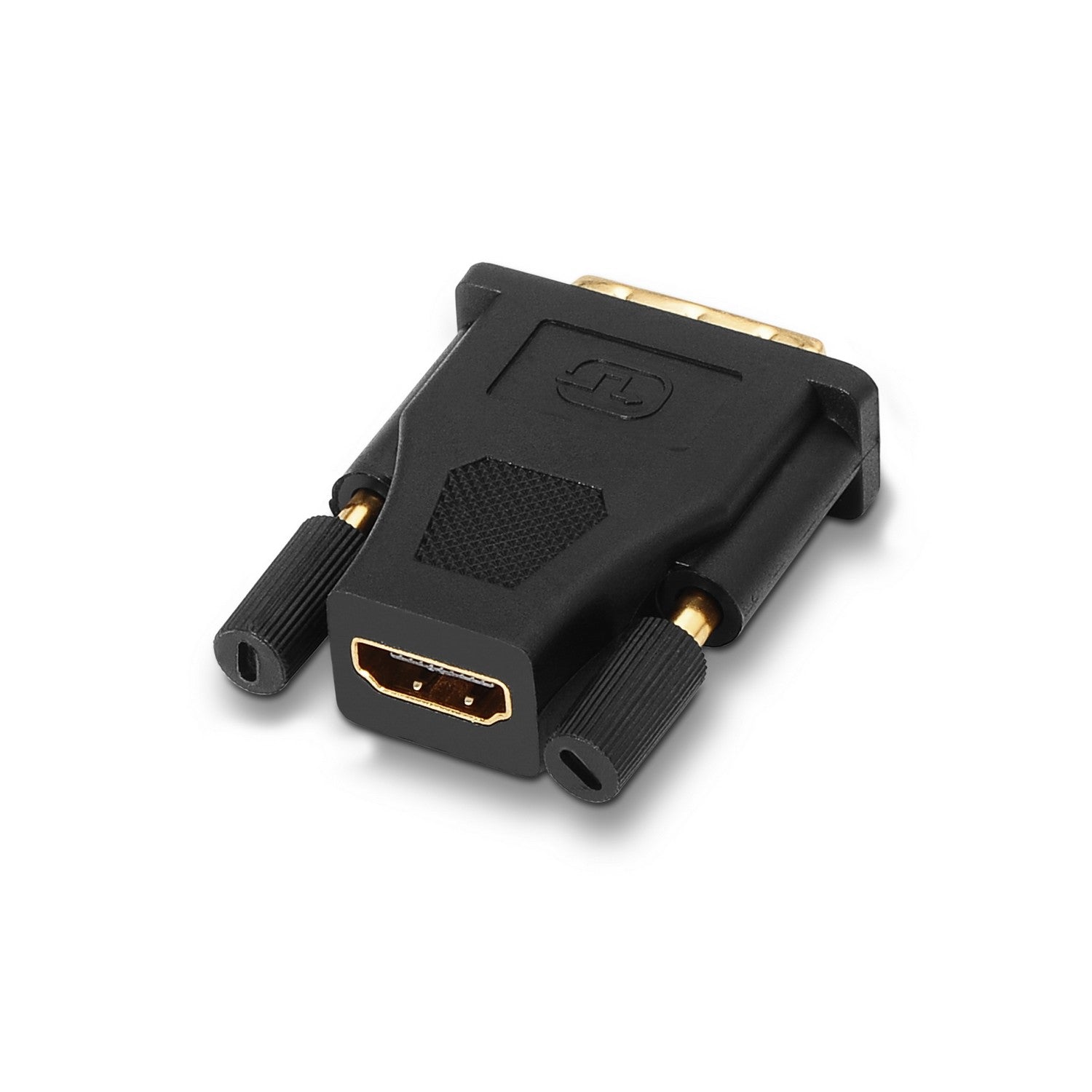 AISENS A118-0091 cambiador de g+®nero para cable DVI 24+1 HDMI A Negro