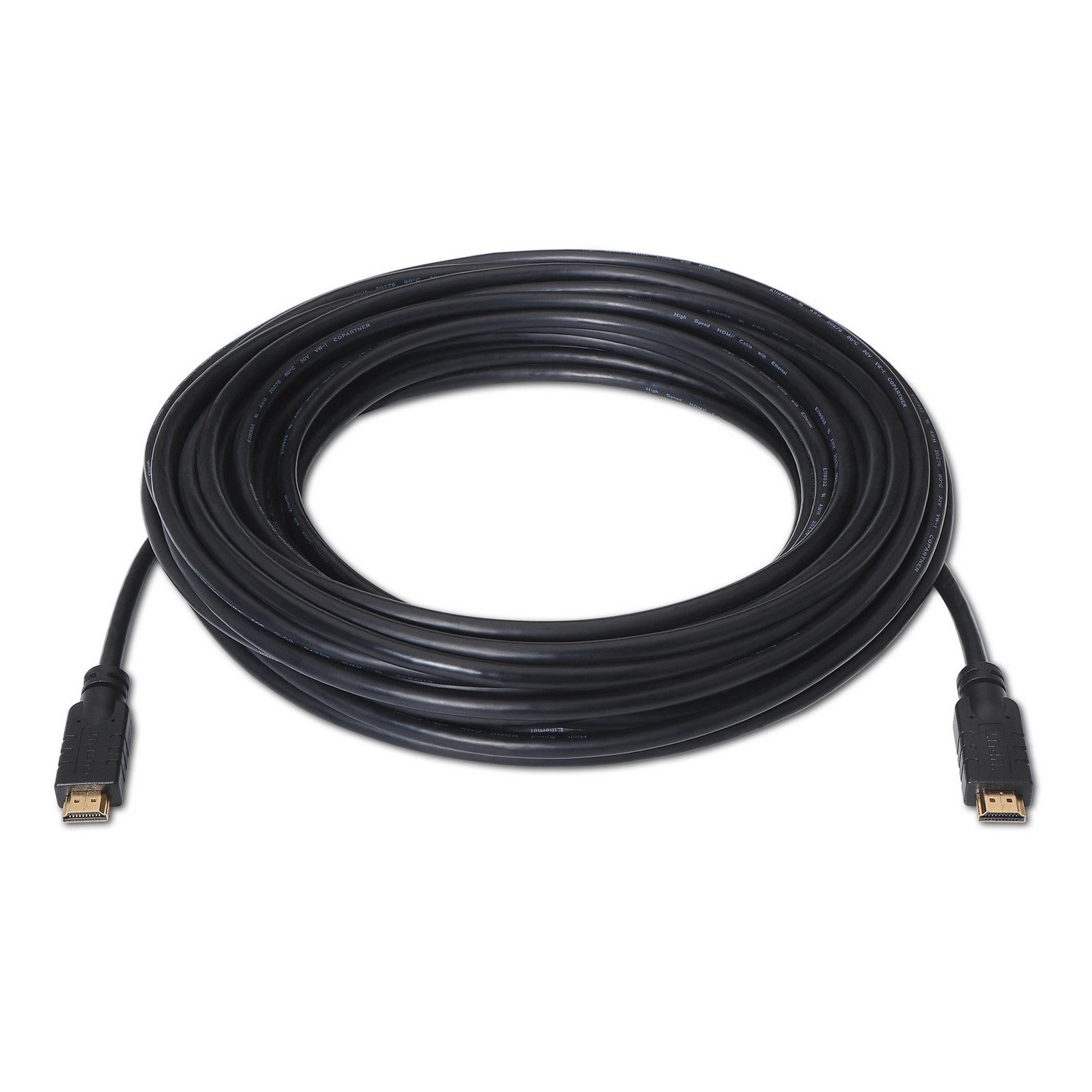 AISENS A119-0104 cable HDMI 20 m HDMI tipo A (Est+índar) Negro