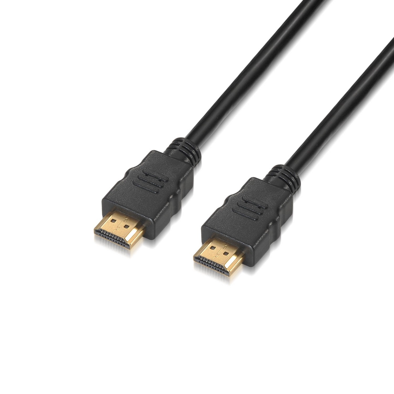 AISENS A120-0119 cable HDMI 1 m HDMI tipo A (Est+índar) Negro