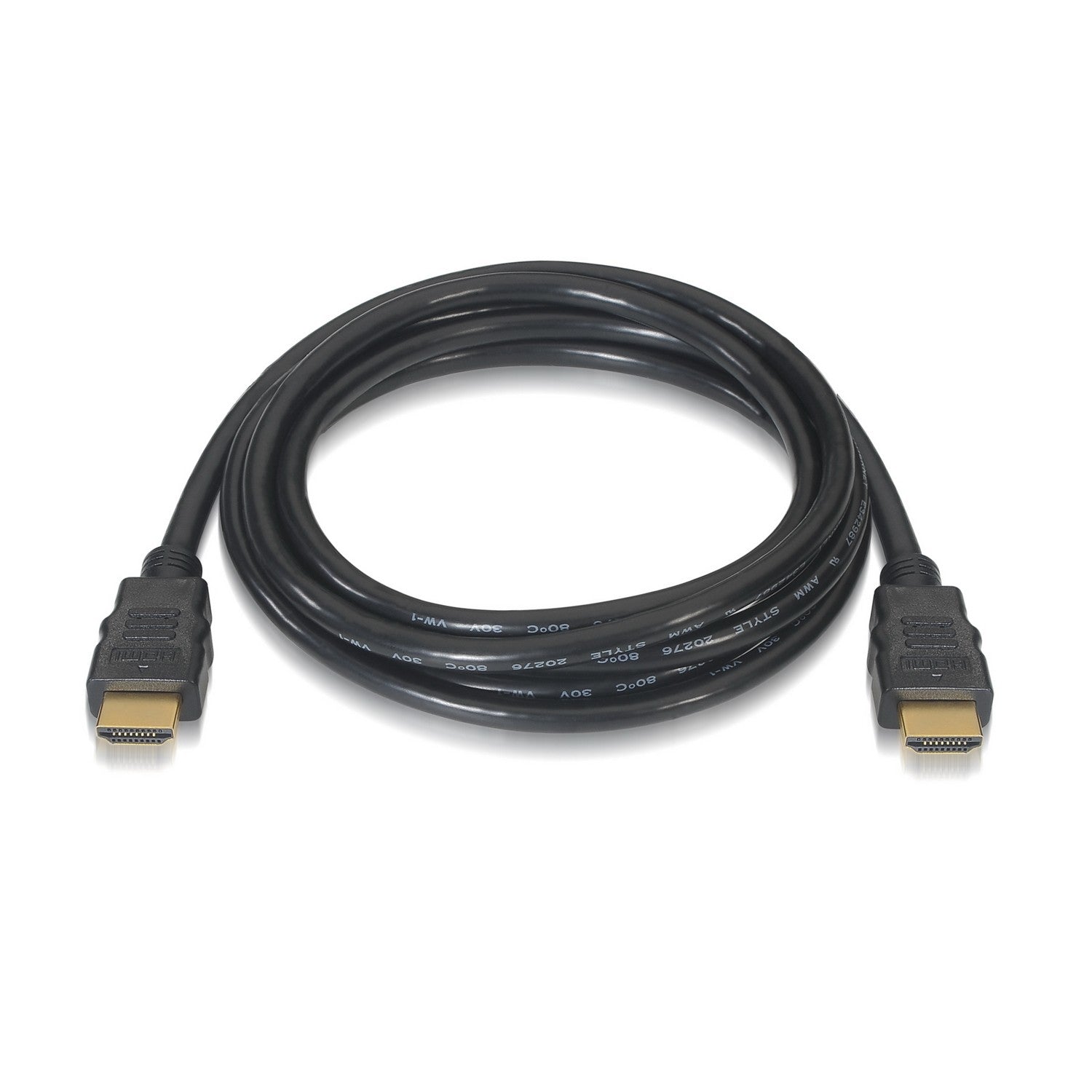 AISENS A120-0122 cable HDMI 3 m HDMI tipo A (Est+índar) Negro