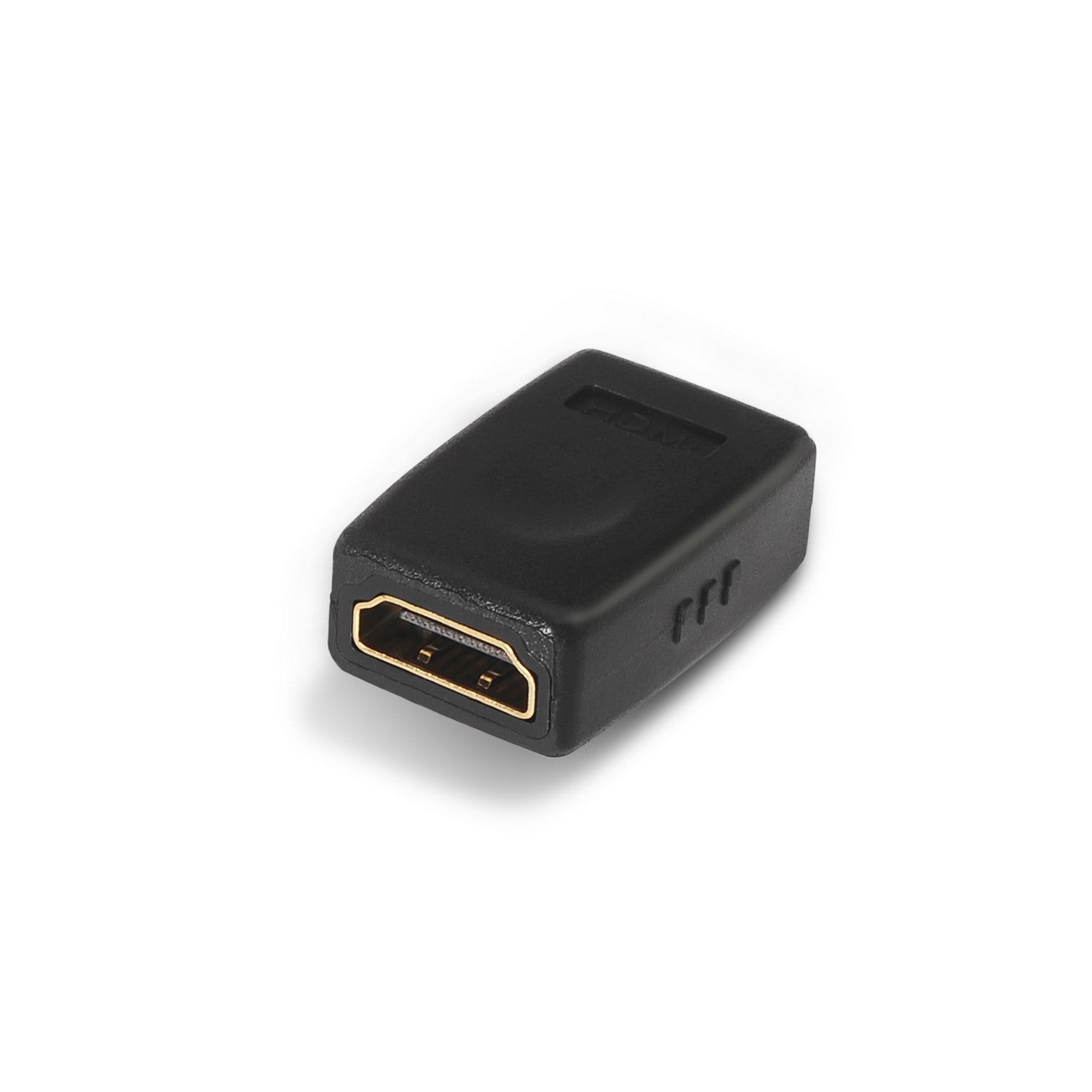 AISENS A121-0123 cambiador de g+®nero para cable HDMI Type A Negro