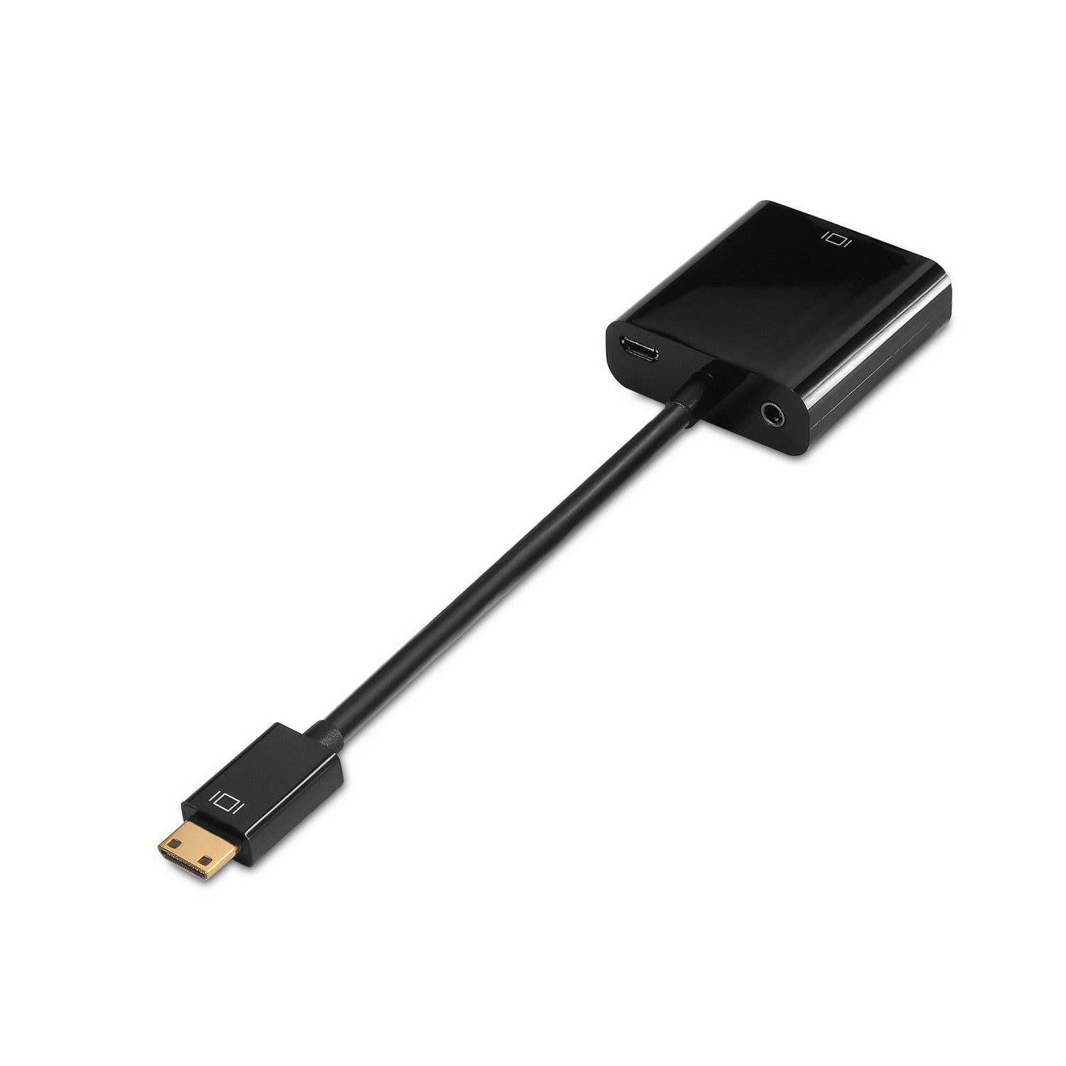 AISENS A122-0127 adaptador de cable de v+¡deo 10 m