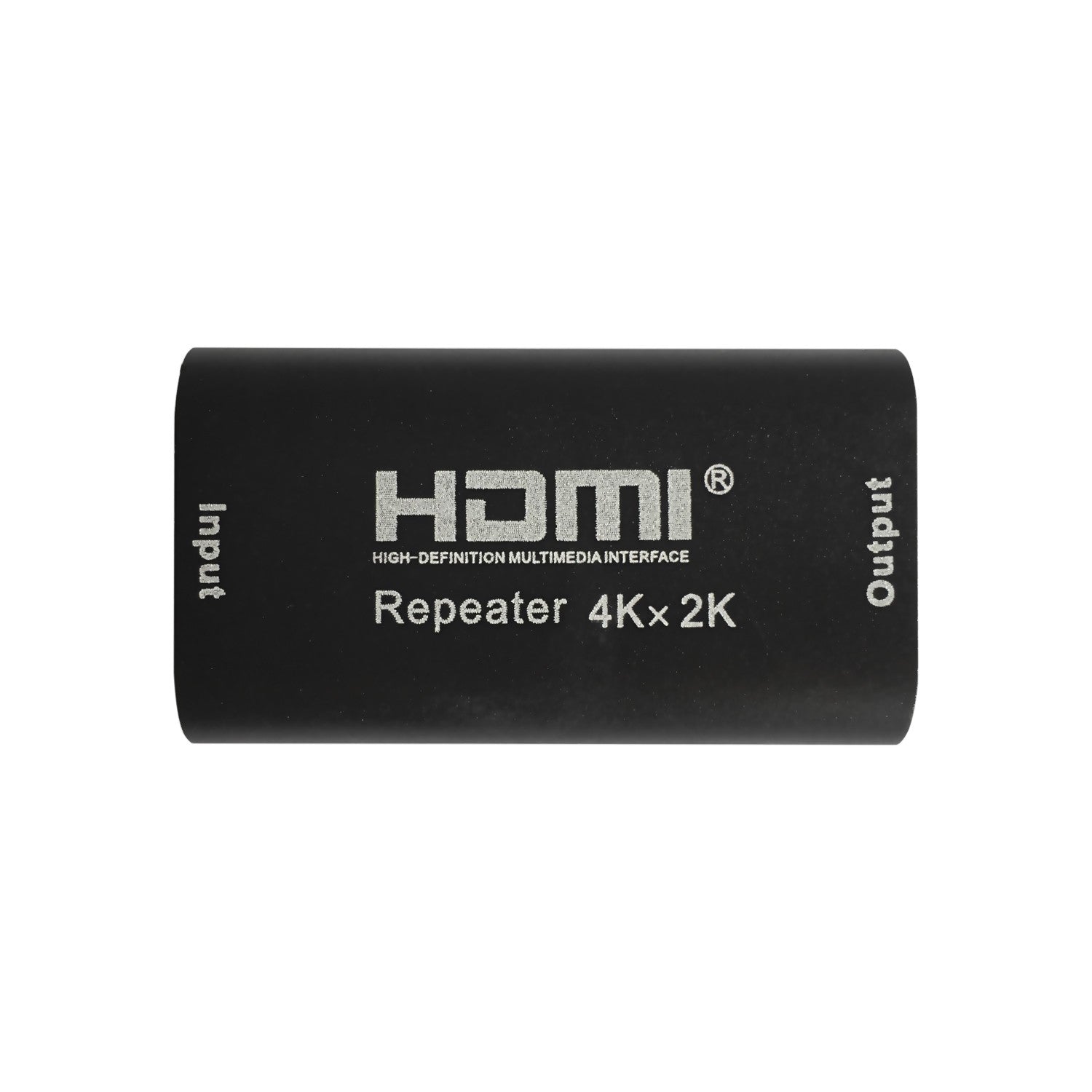 AISENS A123-0351 cambiador de g+®nero para cable HDMI Negro