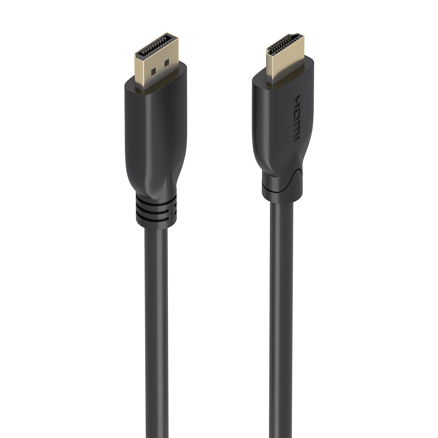 AISENS A125-0921 adaptador de cable de v+¡deo 7 m DisplayPort HDMI Negro