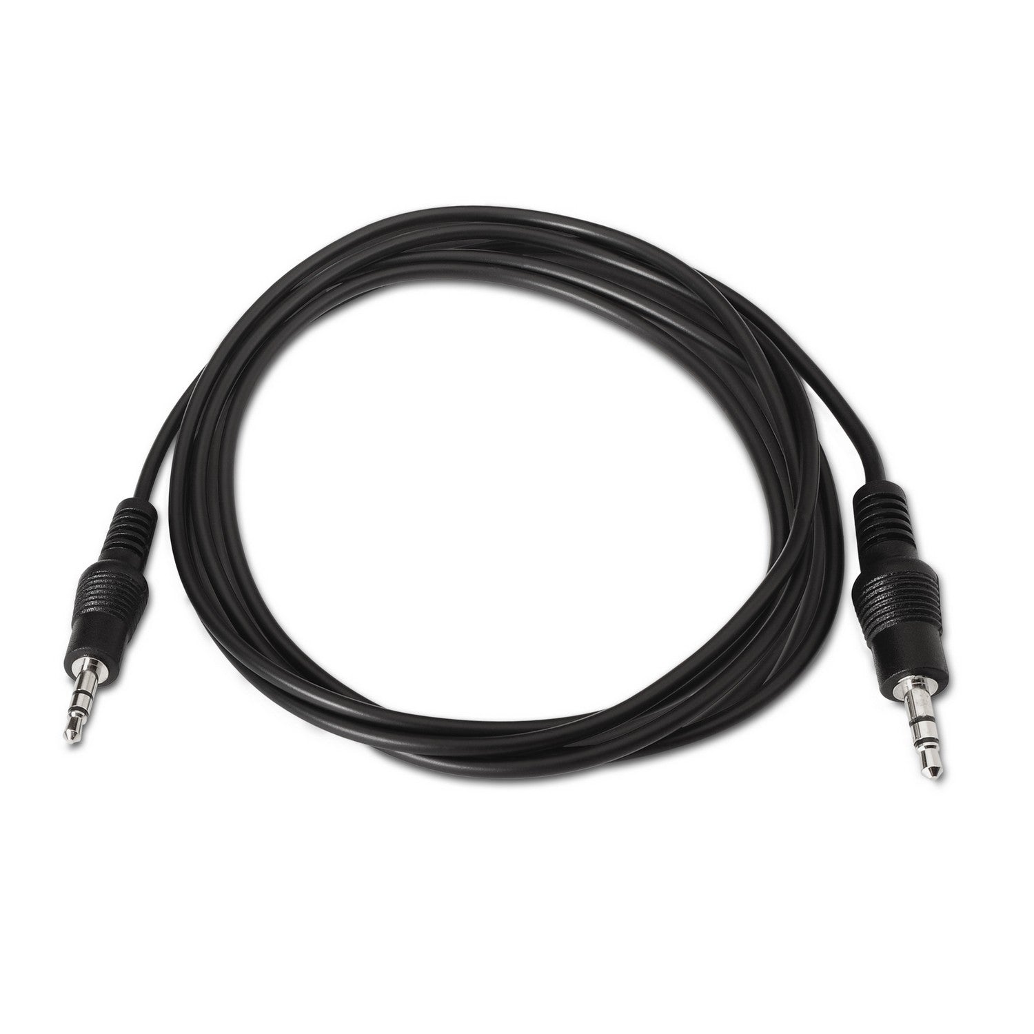 AISENS A128-0142 cable de audio 1,5 m 3,5mm Negro