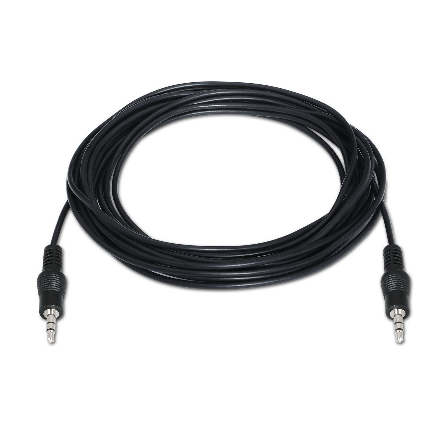 AISENS A128-0143 cable de audio 3 m 3,5mm Negro