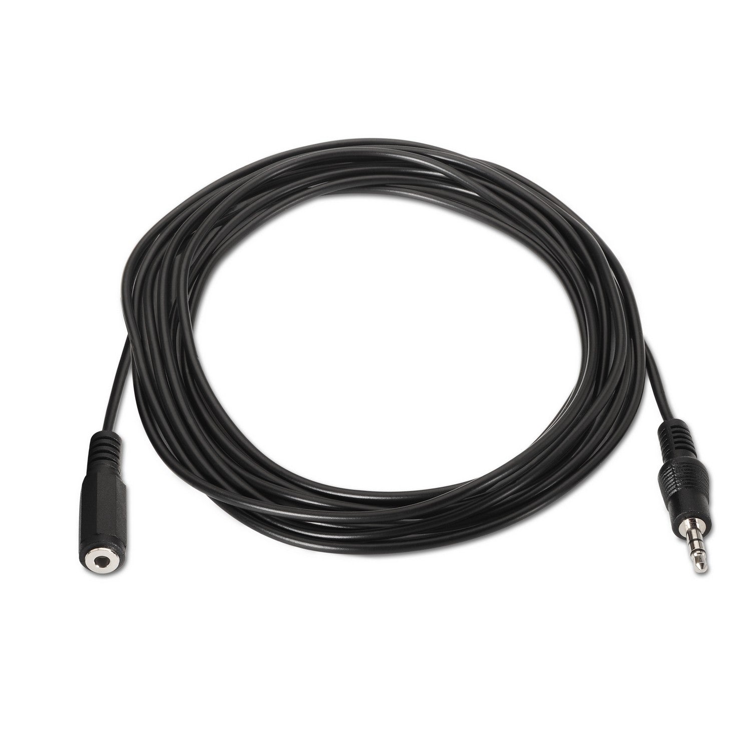 AISENS A128-0146 cable de audio 3,5 m 3,5mm Negro