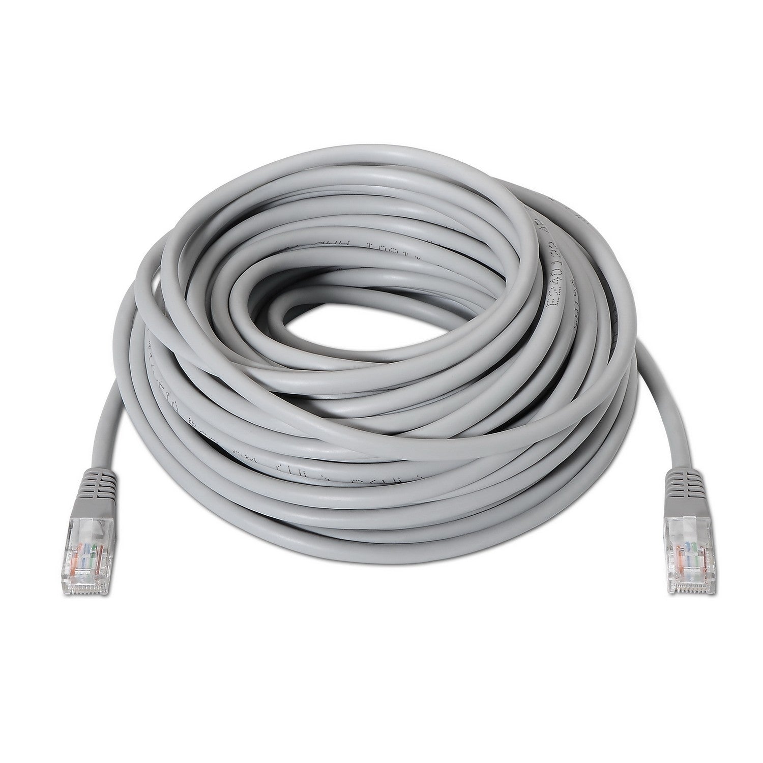 AISENS A133-0185 cable de red Gris 20 m Cat5e U/UTP (UTP)