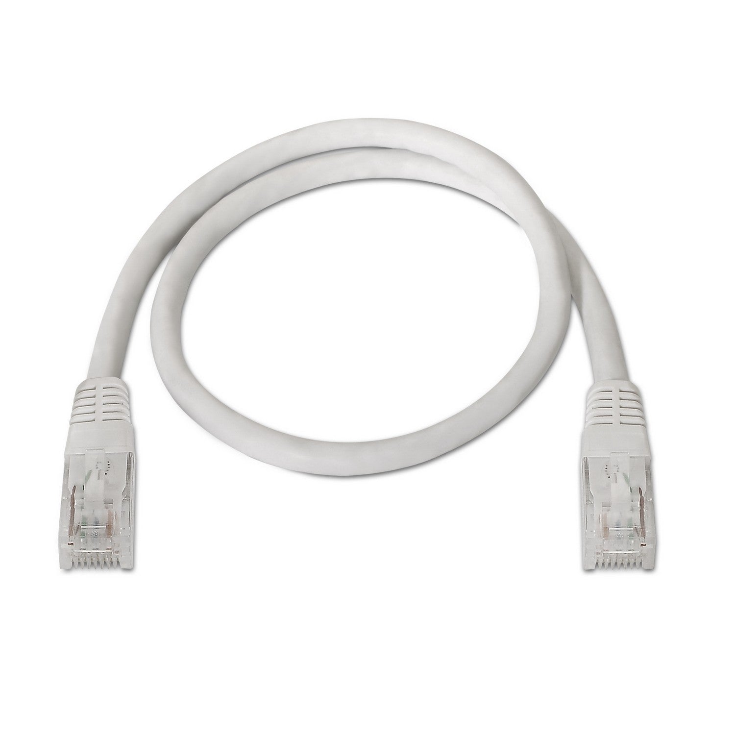 AISENS A133-0199 cable de red Blanco 3 m Cat5e U/UTP (UTP)