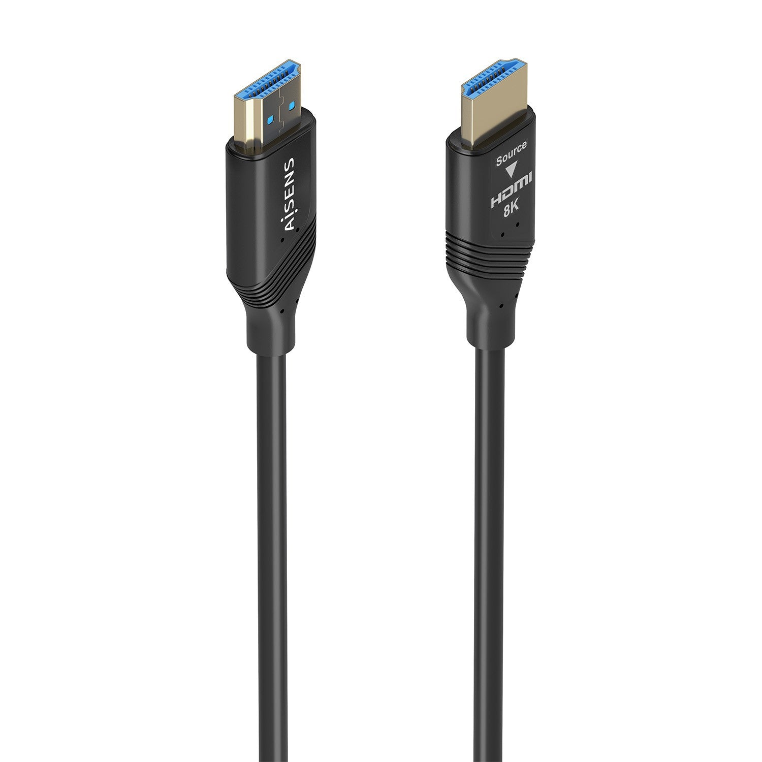 AISENS A153-0933 cable HDMI 10 m HDMI tipo A (Est+índar) Negro