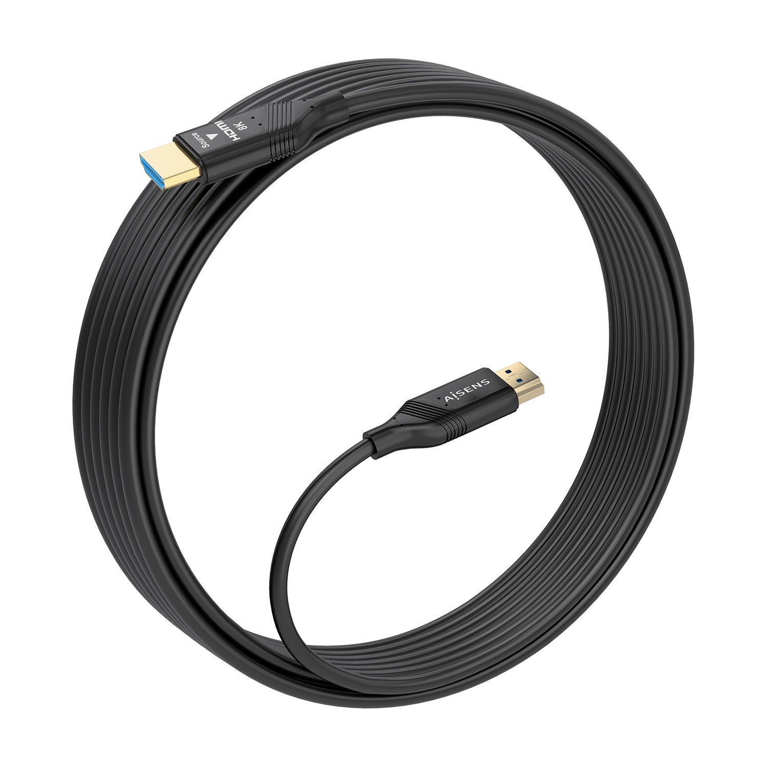 AISENS A153-0933 cable HDMI 10 m HDMI tipo A (Est+índar) Negro
