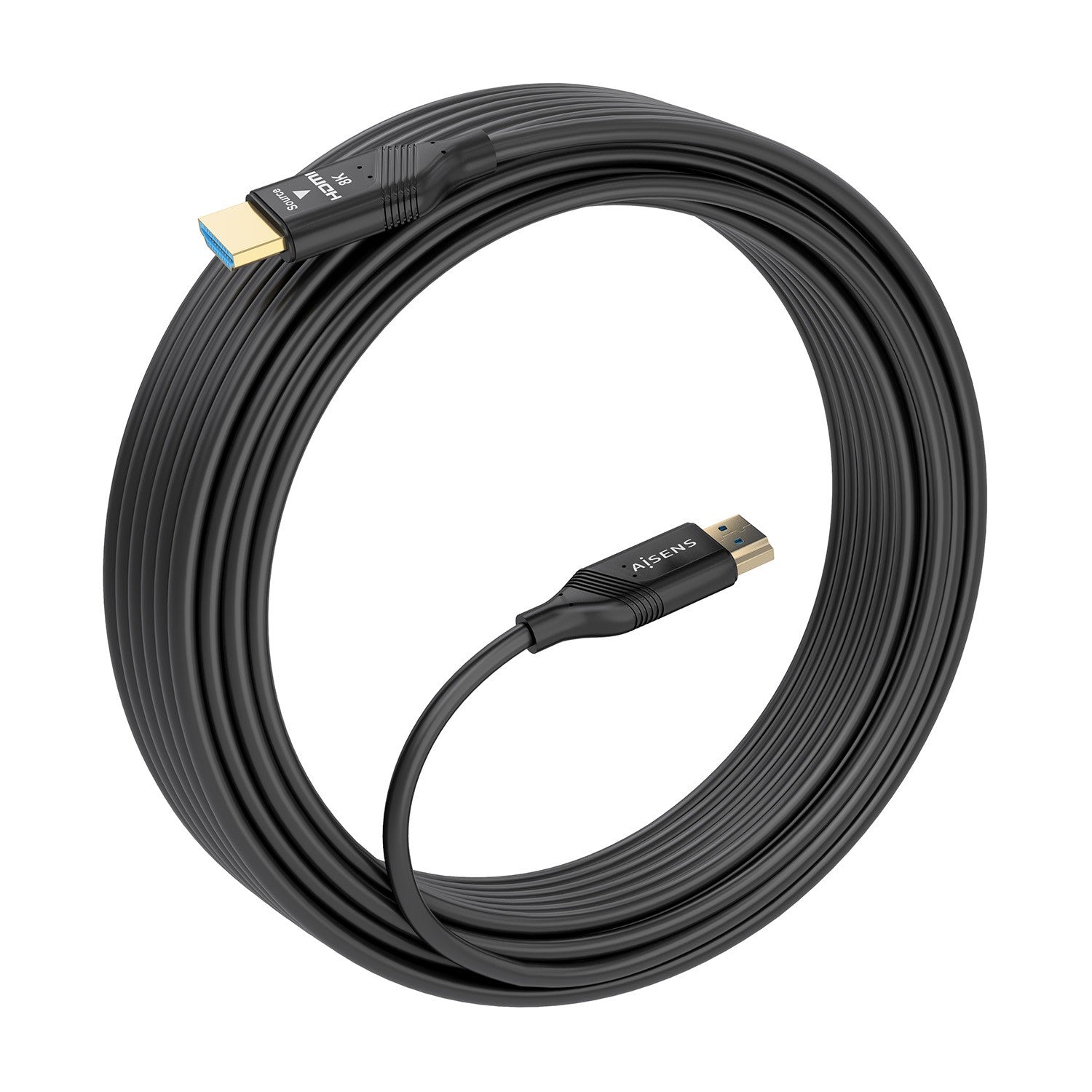 AISENS A153-0934 cable HDMI 15 m HDMI tipo A (Est+índar) Negro