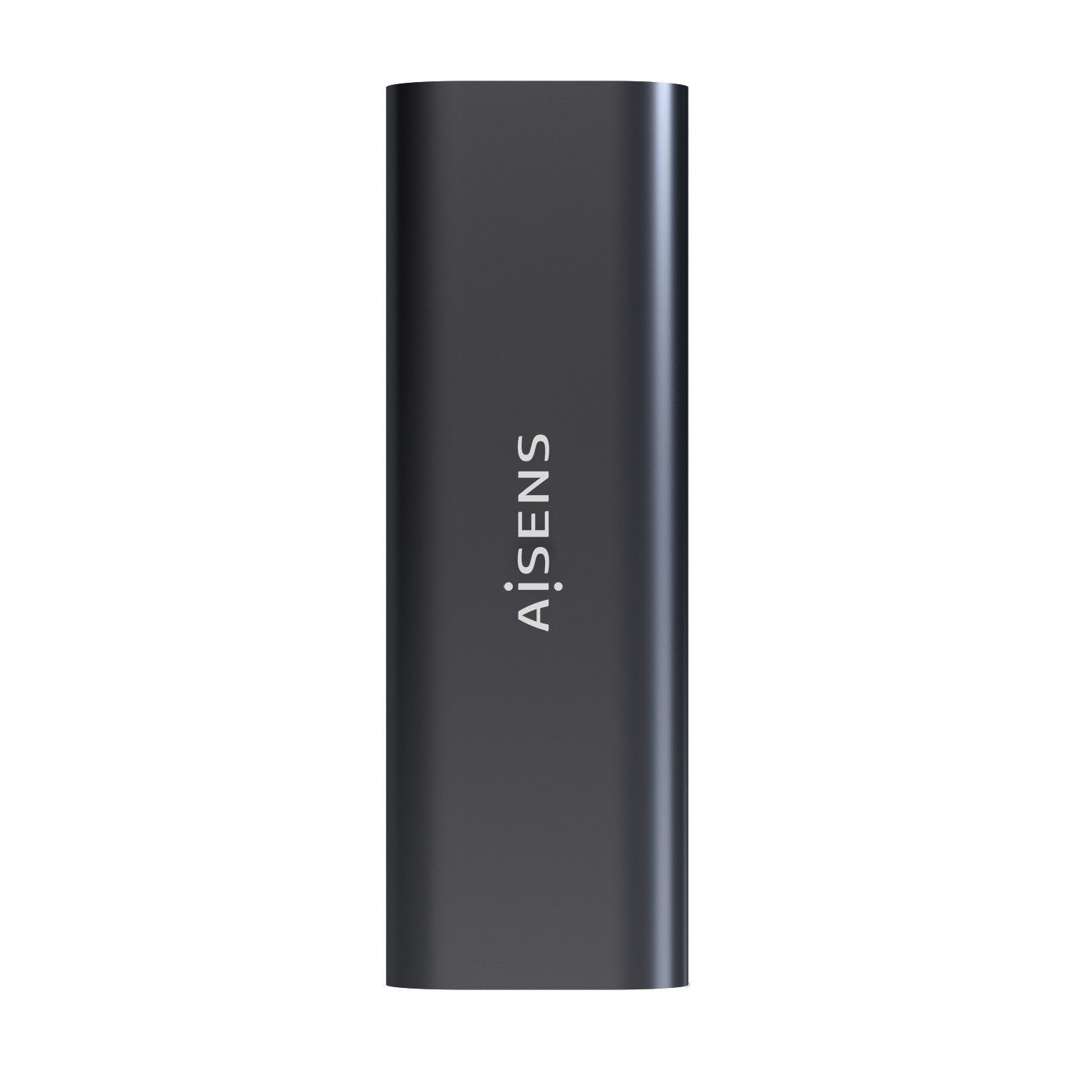 AISENS ASM2-015GR caja para disco duro externo Caja externa para unidad de estado s+¦lido (SSD) Gris M.2