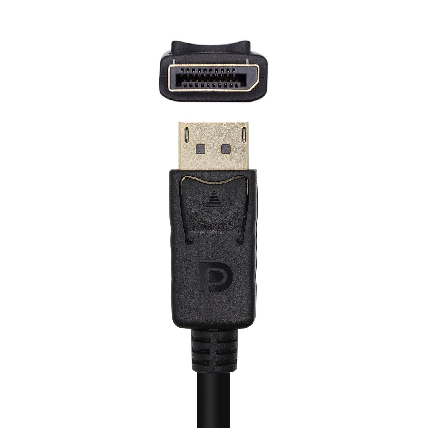 AISENS Cable Conversor DisplayPort A HDMI, DP/M-HDMI/M, Negro, 5.0m
