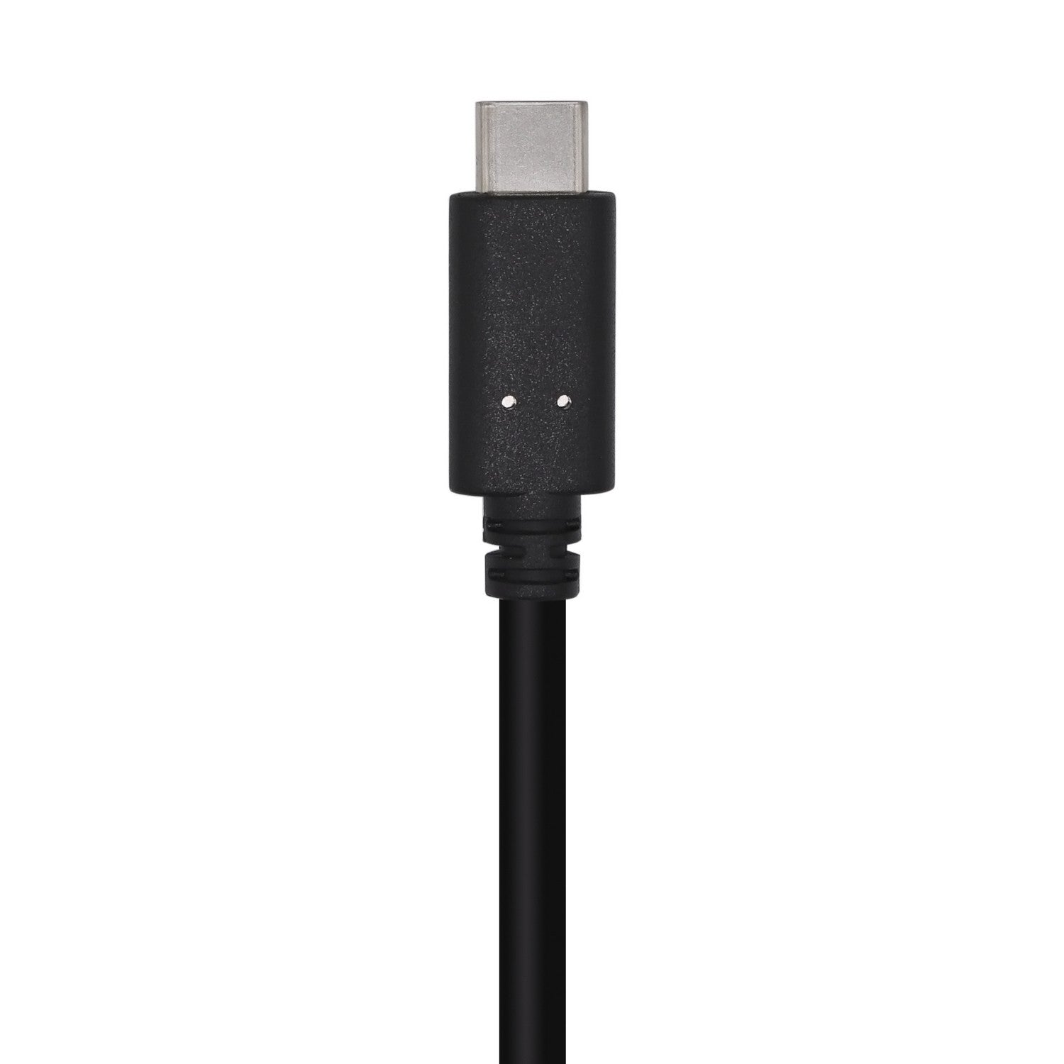 AISENS Cable USB 3.1 Gen 2 10 Gbps 3 A, Tipo C/M-A/M, Negro, 1.5m