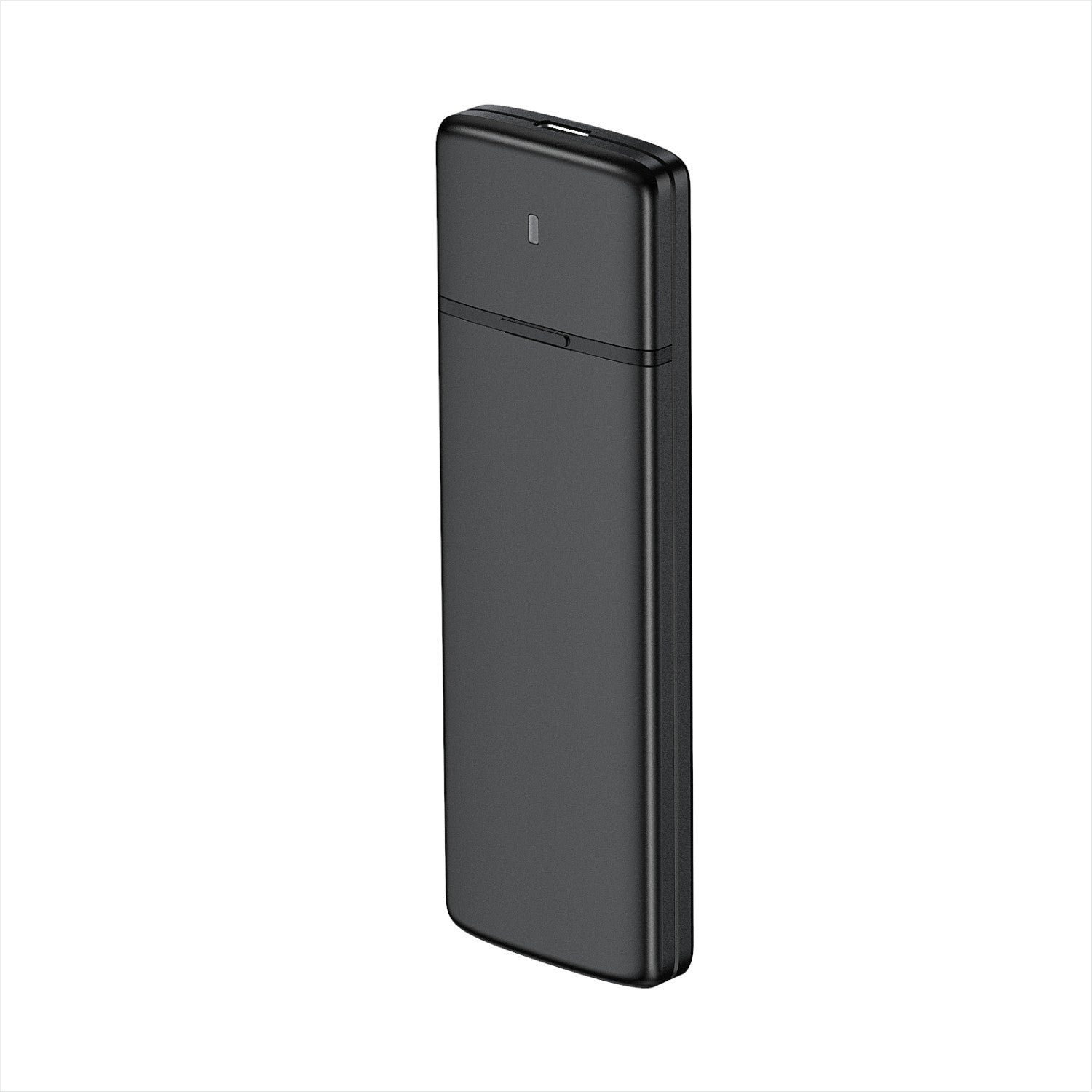AISENS Caja Externa M.2 (NGFF) ASM2-001B SATA/NVME a USB3.1/USB3.2 Gen2, Negra