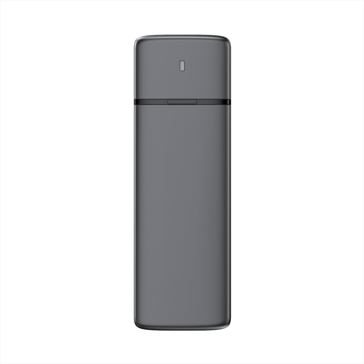 AISENS Caja Externa M.2 (NGFF) ASM2-002G SATA/NVME a USB3.1/USB3.2 GEN2, Gris