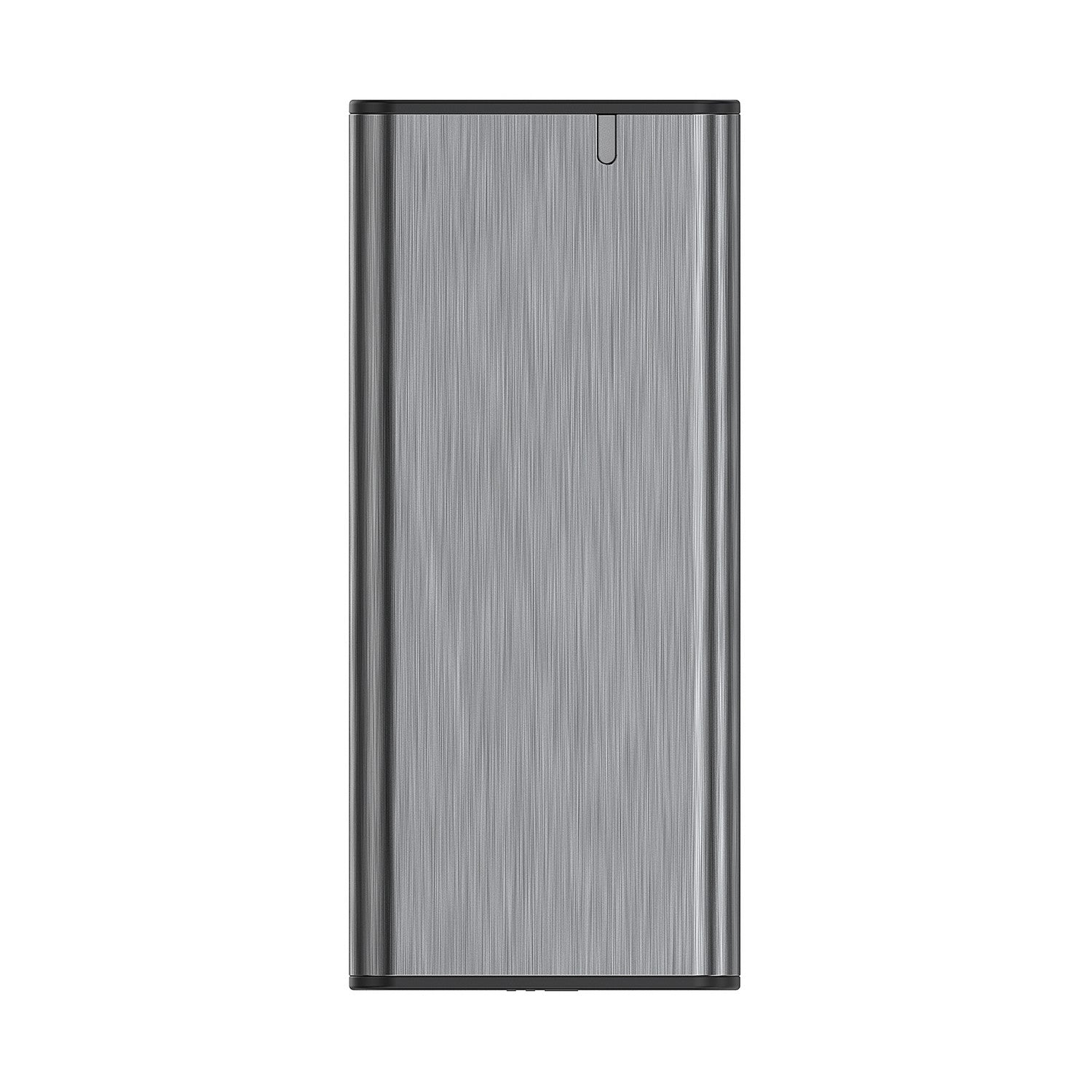 AISENS Caja Externa M.2 (NGFF) ASM2-007GRY SATA A USB3.1 Gen1, Gris