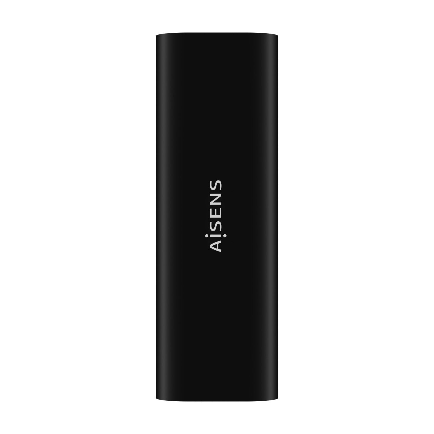 AISENS Caja Externa M.2 (NGFF) ASM2-014B SATA/NVMe A USB3.1 Gen2, Negro