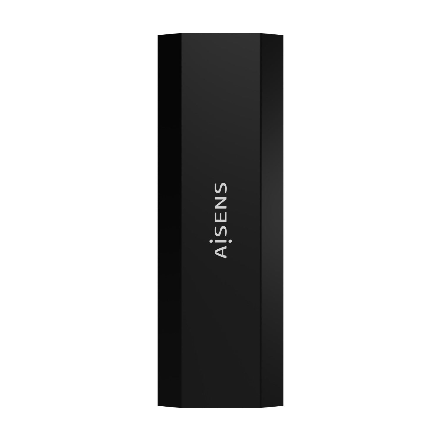 AISENS Caja Externa M.2 (NGFF) ASM2-017B SATA/NVMe a Usb3.1 Gen2, Negra