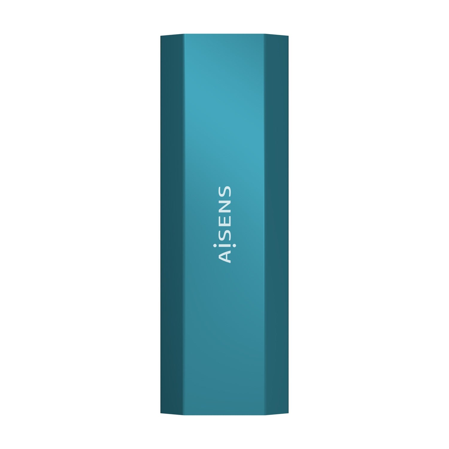 AISENS Caja Externa M.2 (NGFF) ASM2-019BLU SATA/NVMe a Usb3.1 Gen2, Azul