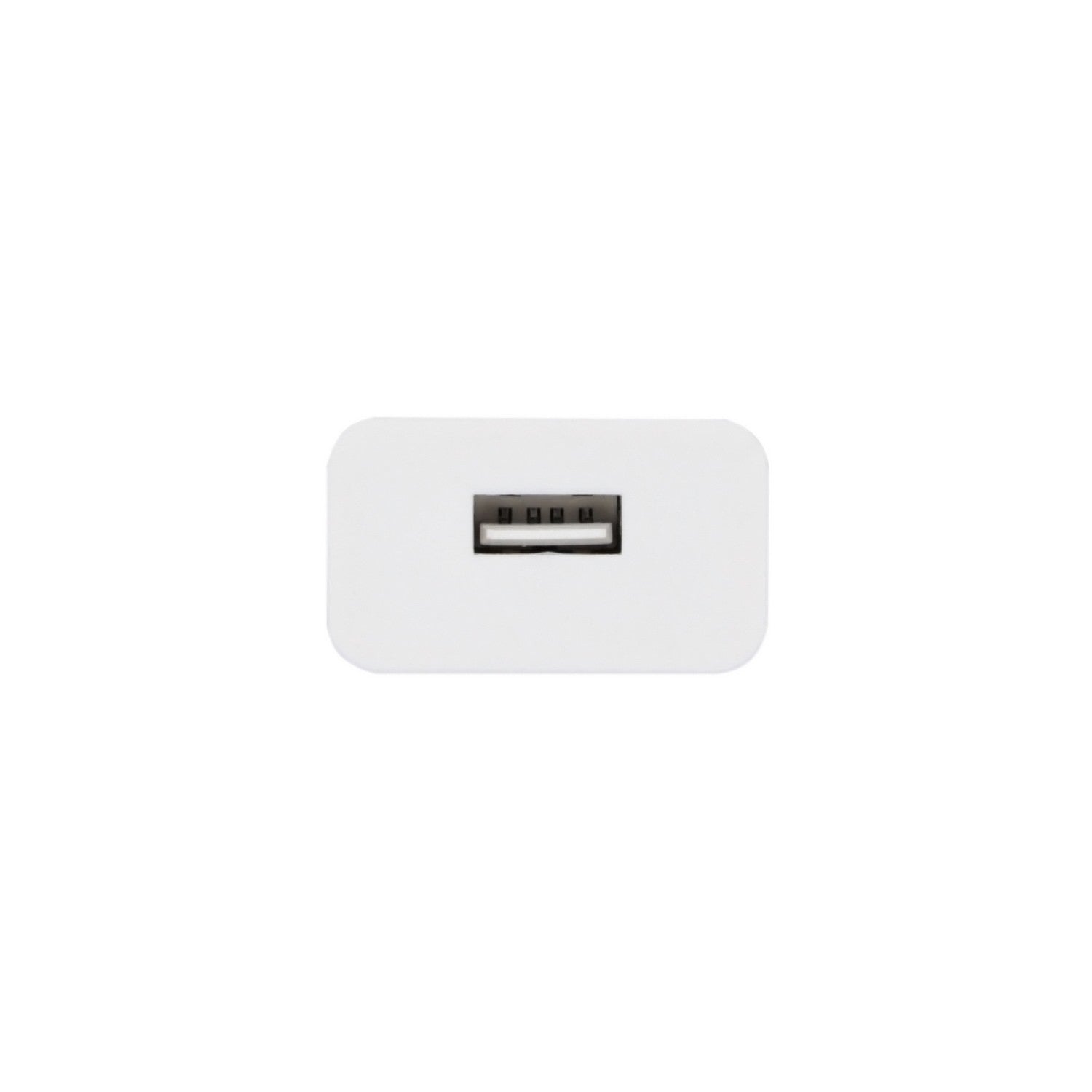 AISENS Cargador USB 10W Alta Eficiencia, 5V/2A, Blanco