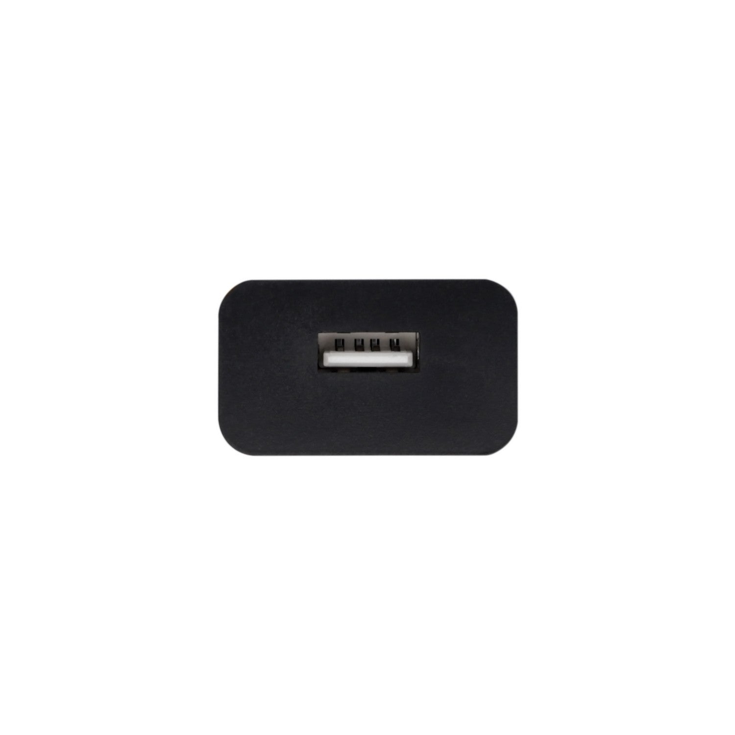 AISENS Cargador USB 10W Alta Eficiencia, 5V/2A, Negro