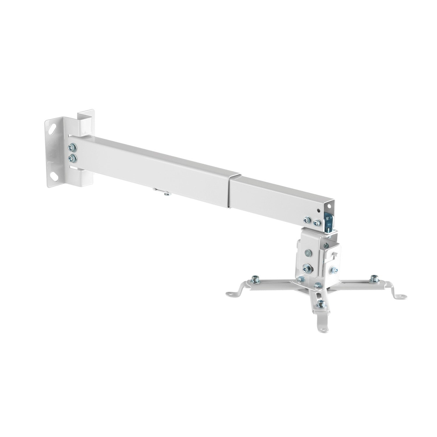 AISENS CWP01TSE-049 montaje para projector Pared/techo Blanco