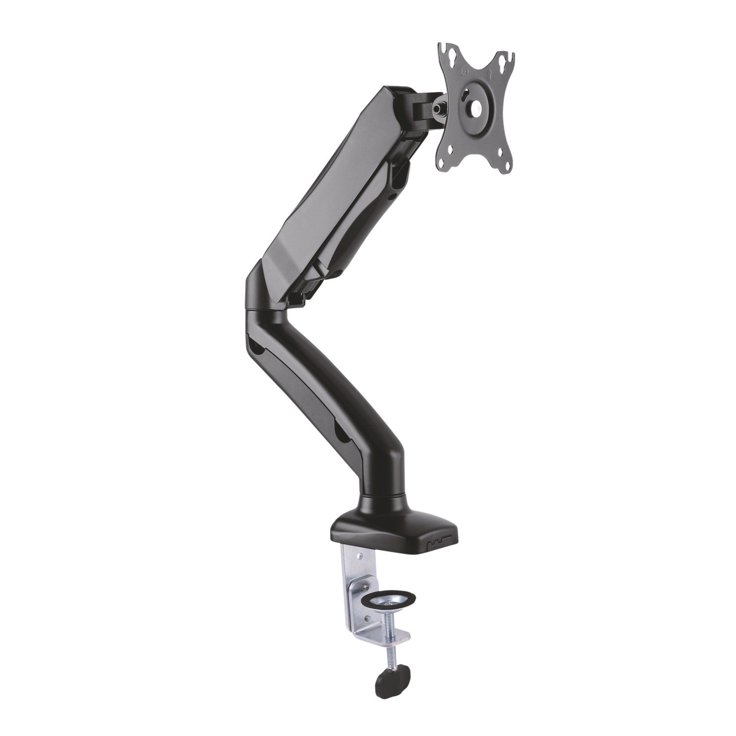 AISENS DT27TSR-043 soporte para monitor 81,3 cm (32") Escritorio Negro
