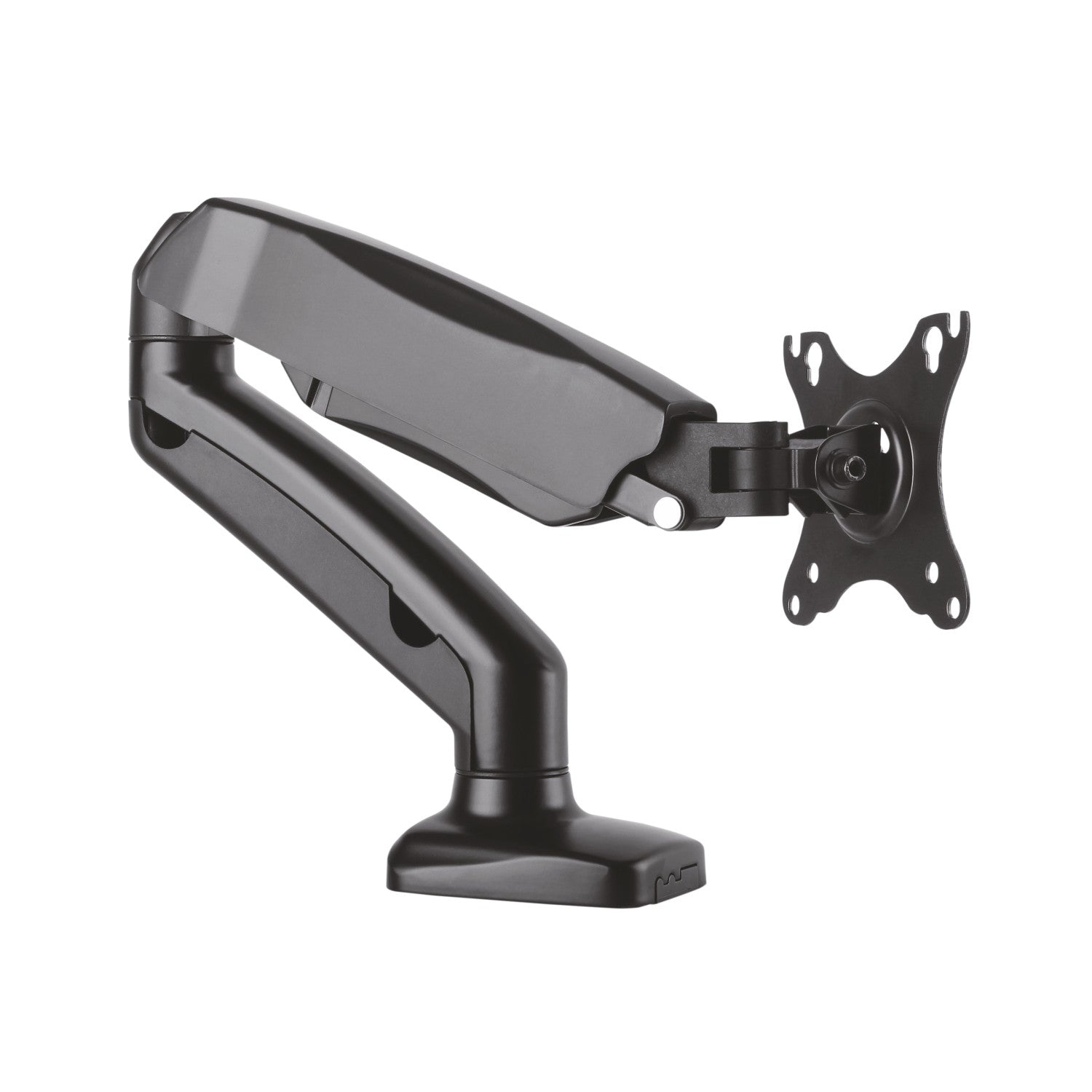 AISENS DT27TSR-043 soporte para monitor 81,3 cm (32") Escritorio Negro