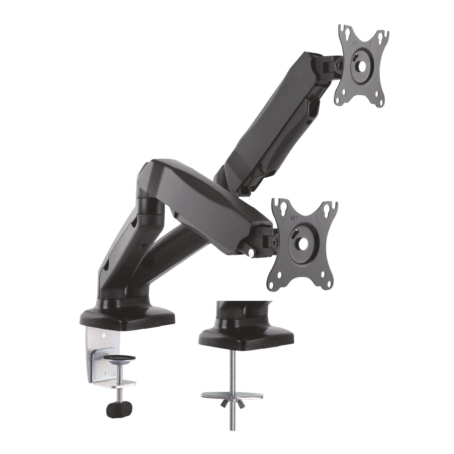 AISENS DT27TSR-045 soporte para monitor 81,3 cm (32") Escritorio Negro