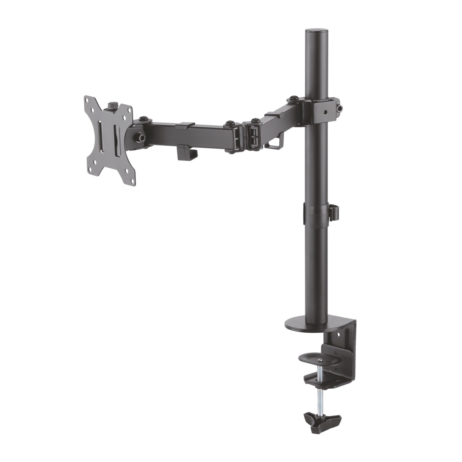 AISENS DT32TSR-039 soporte para monitor 81,3 cm (32") Escritorio Negro