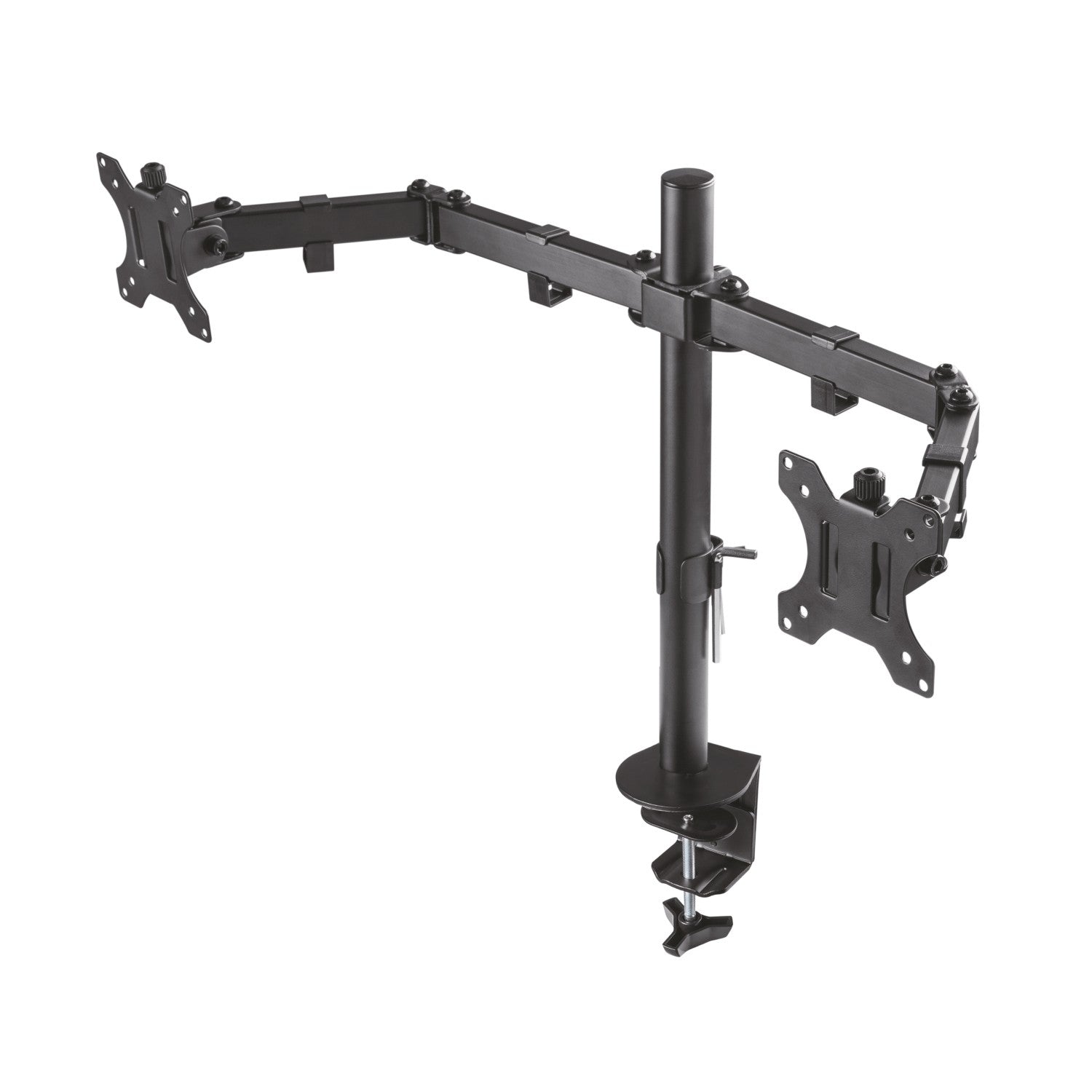 AISENS DT32TSR-041 soporte para monitor 81,3 cm (32") Escritorio Negro