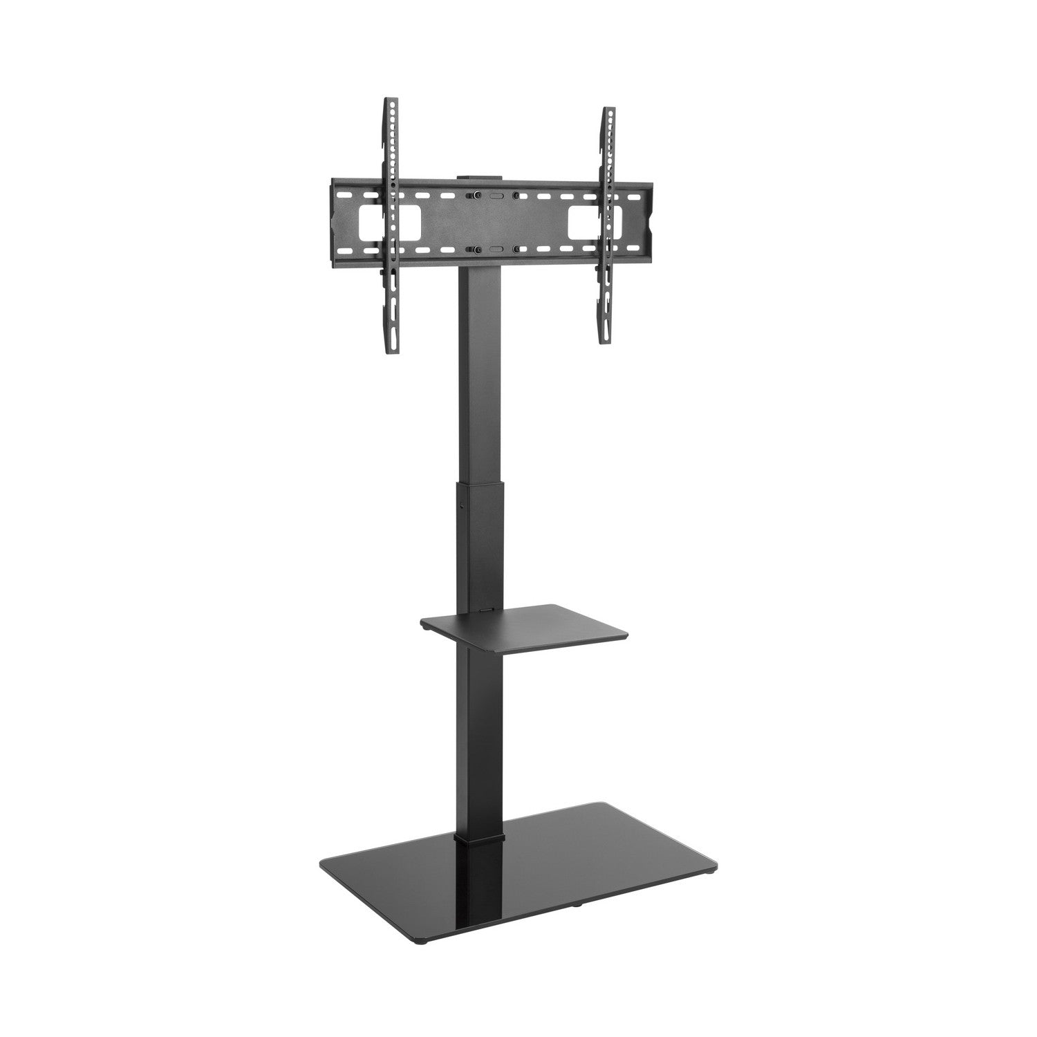 AISENS FT70S-077 soporte para pantalla de se+¦alizaci+¦n 177,8 cm (70") Negro