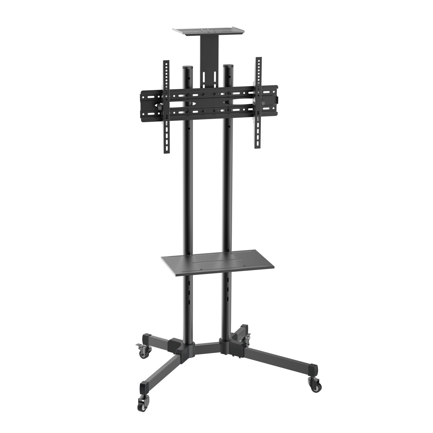 AISENS FT70TE-035 soporte para pantalla de se+¦alizaci+¦n 177,8 cm (70") Negro