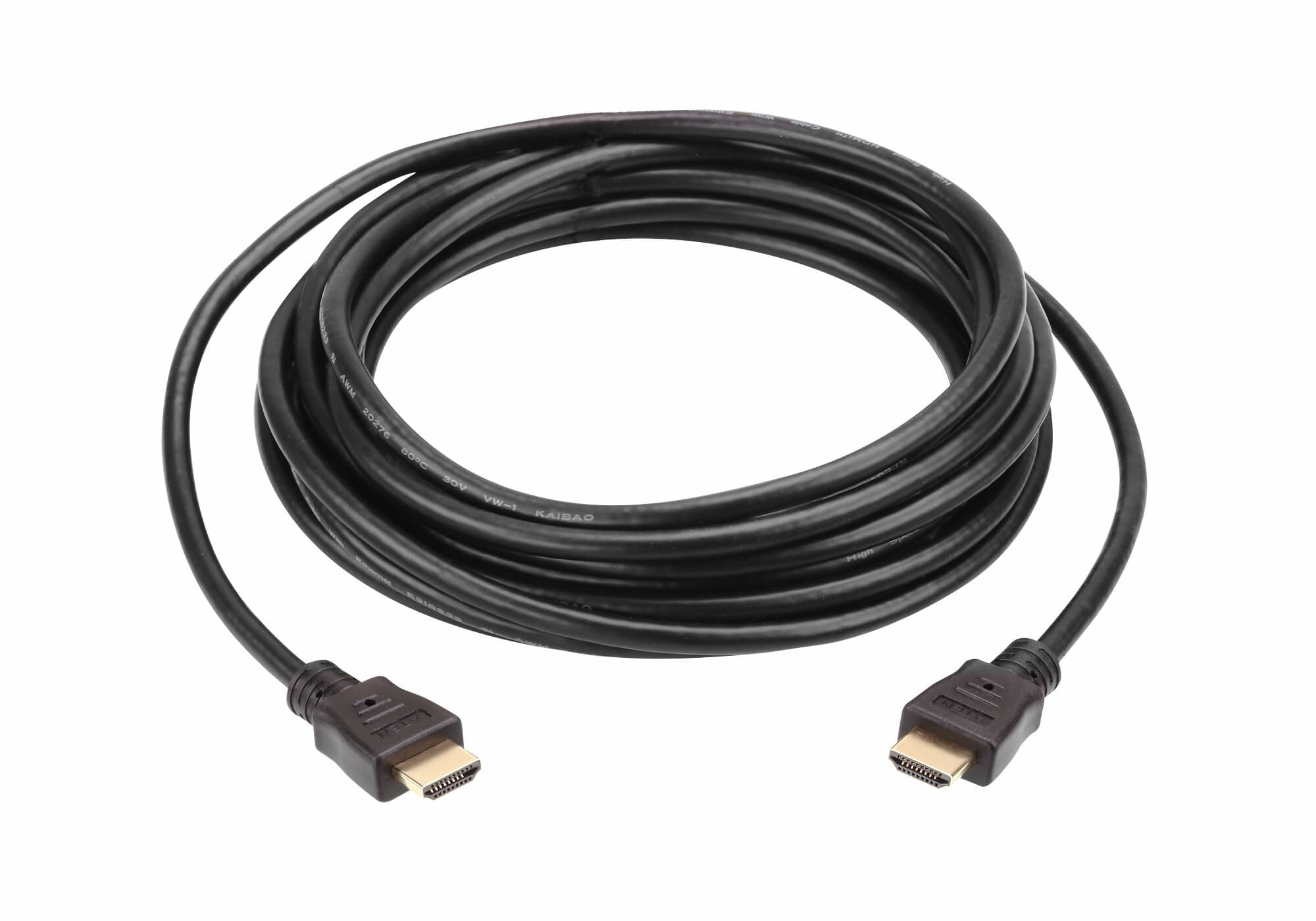 ATEN Cable HDMI de alta velocidad con Ethernet de 20 m