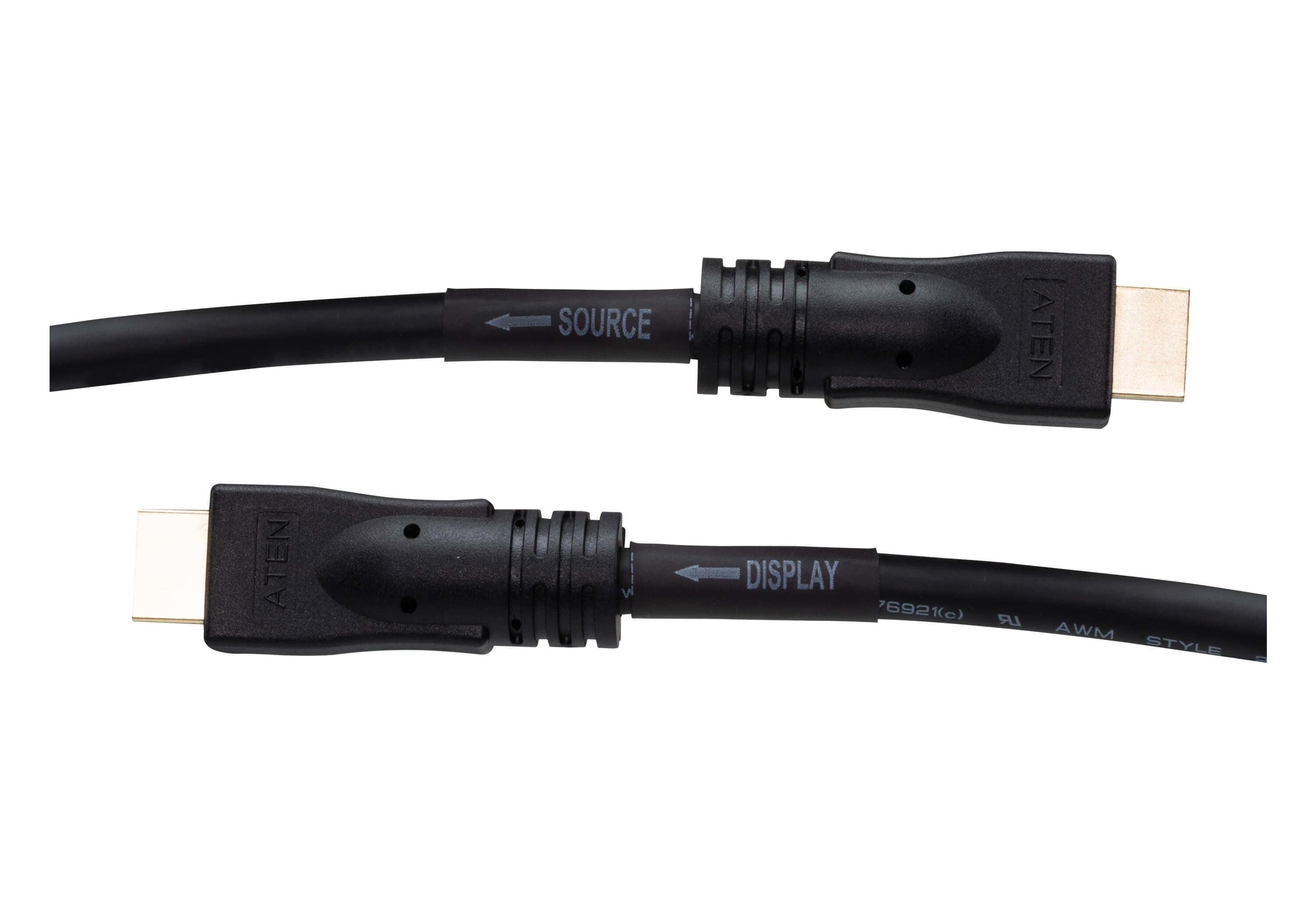 ATEN Cable HDMI de alta velocidad con Ethernet de 20 m