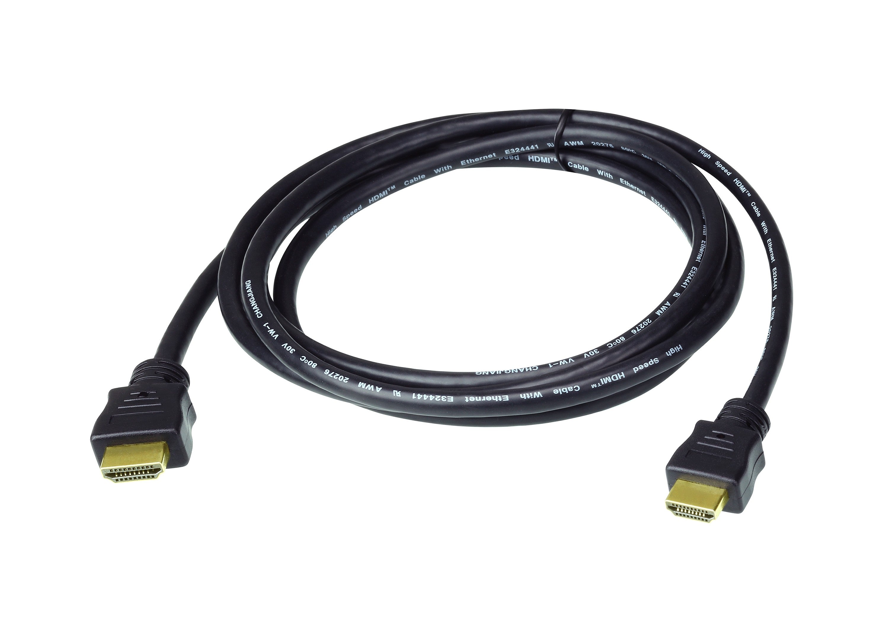 ATEN Cable HDMI True 4K de alta velocidad con Ethernet de 5 m