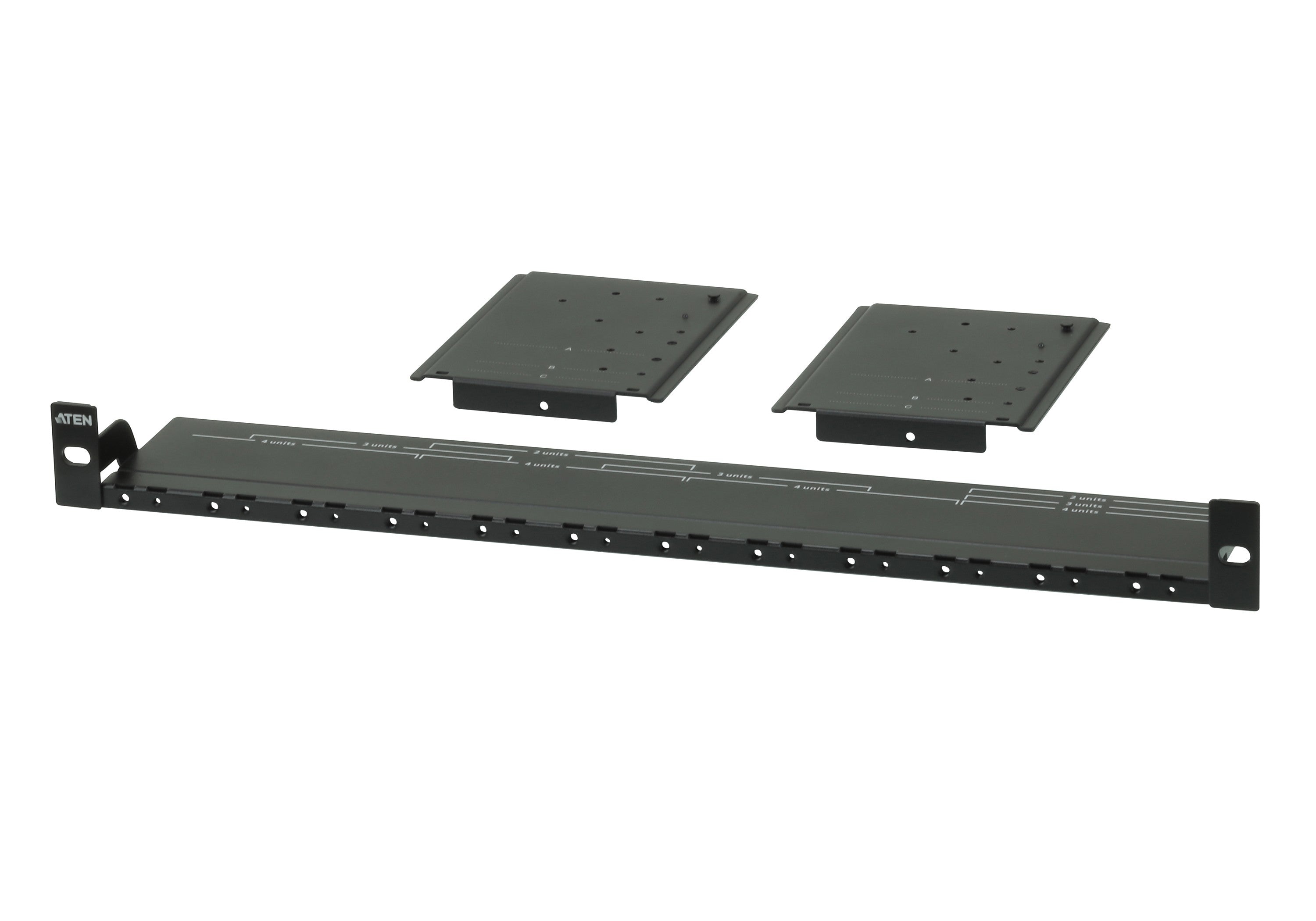 ATEN KIT DE MONTAJE EN RACK 1U PARA EXTENSORES