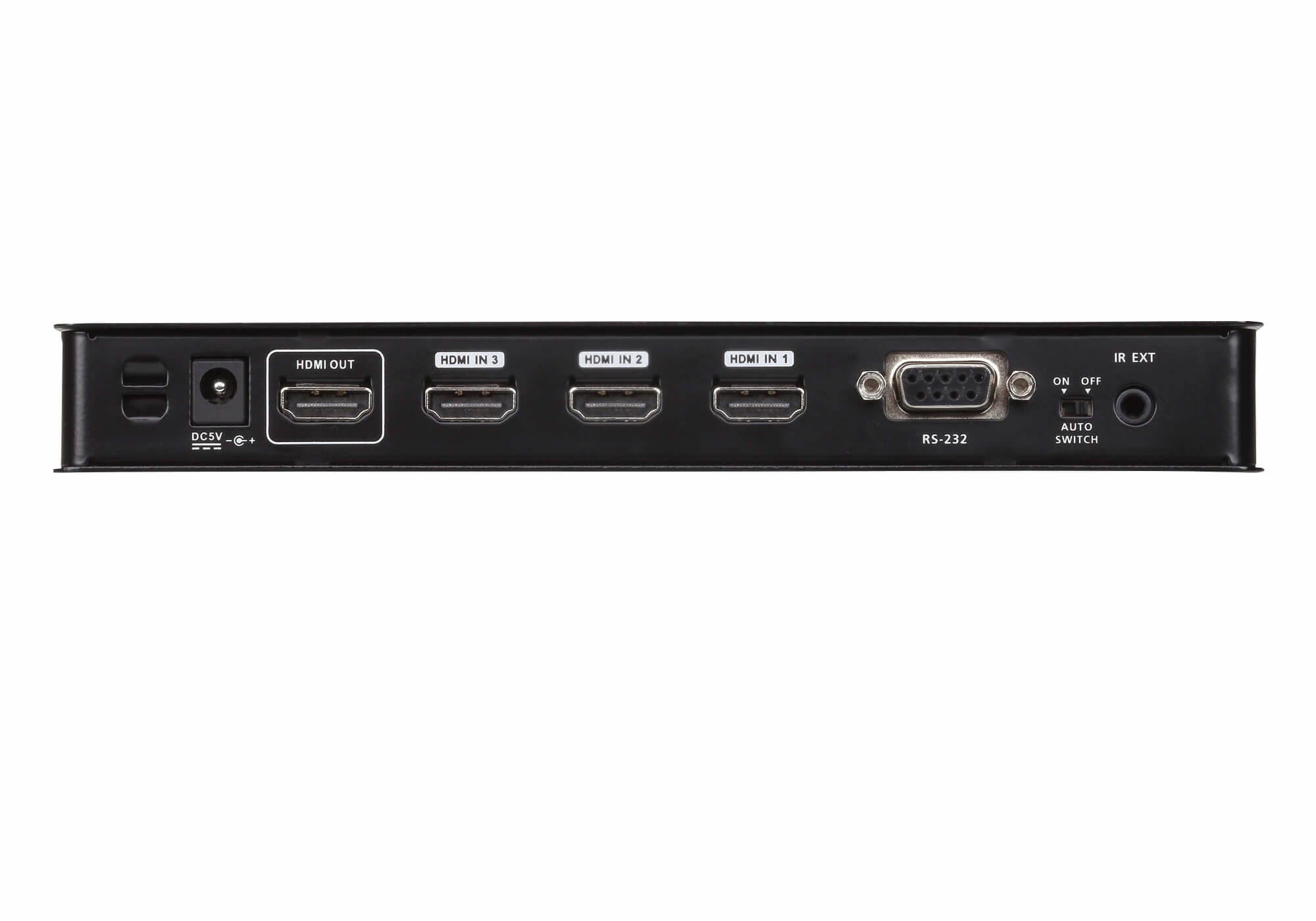 ATEN Switch HDMI True 4K de 4 puertos