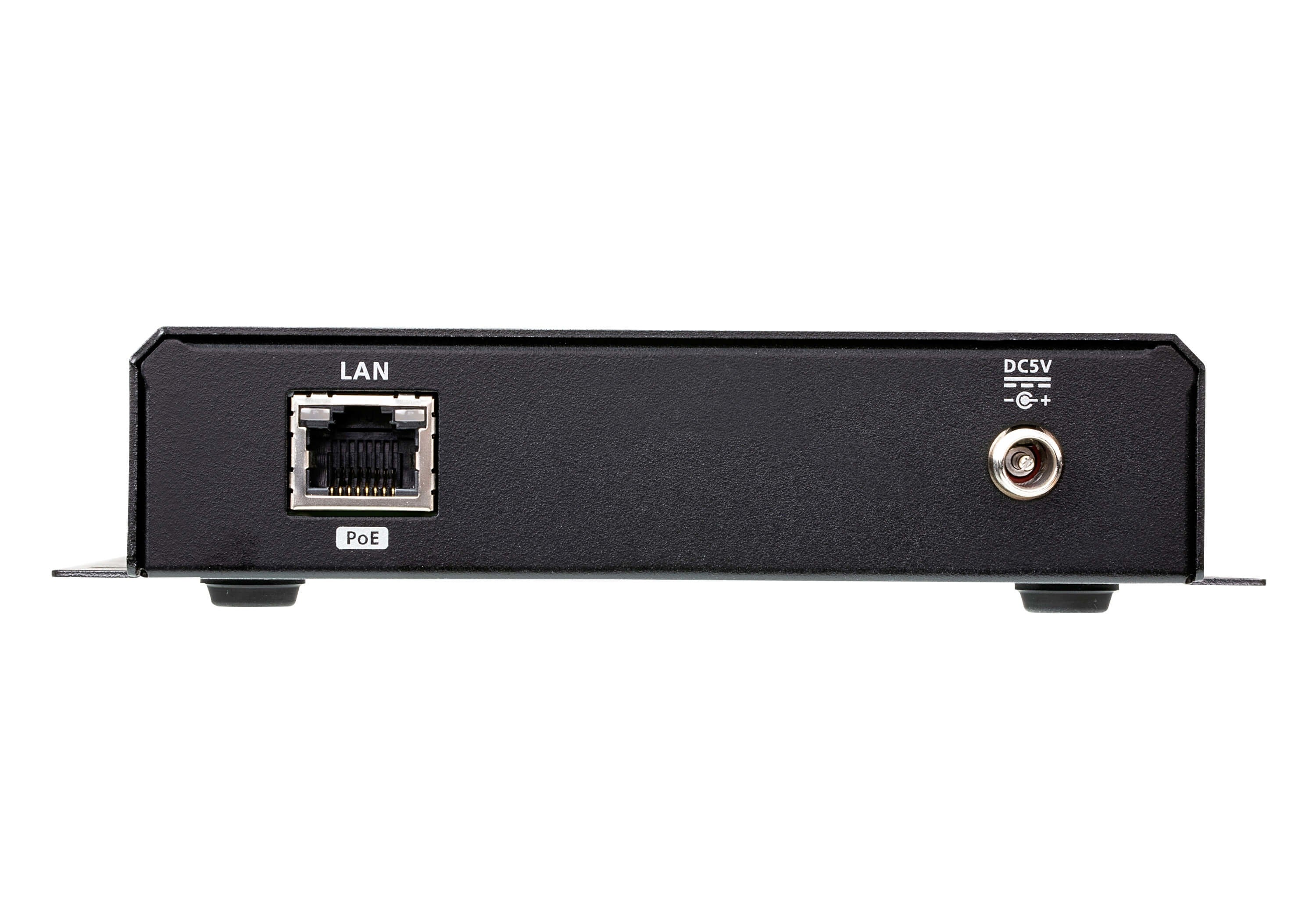 ATEN Transmisor de HDMI 4K a trav+®s de IP con PoE