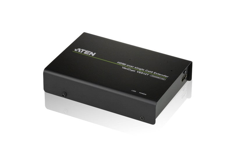 ATEN Transmisor formato compacto HDMI HDBaseT (4K a 100 m) (HDBaseT Clase A)