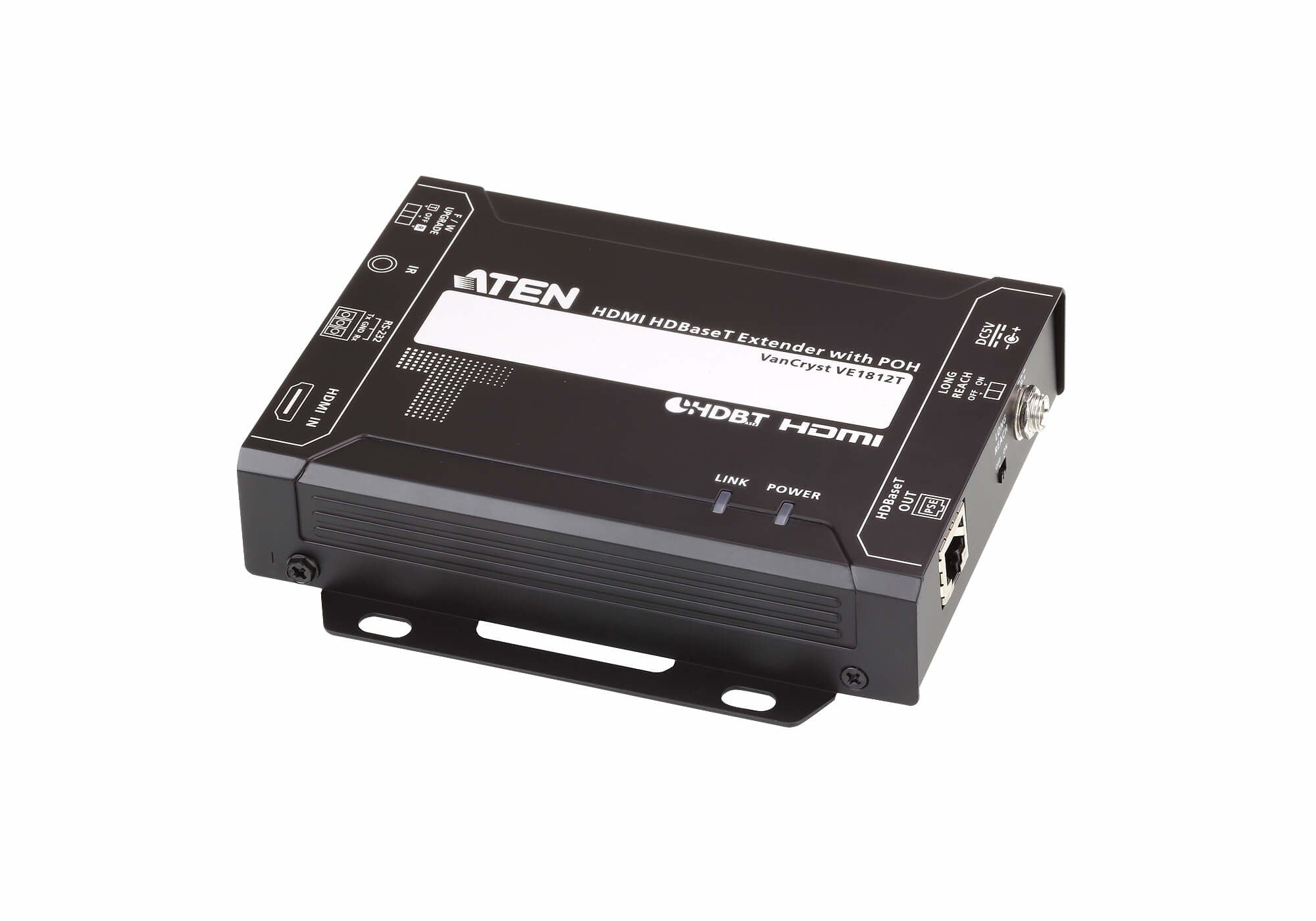 ATEN Transmisor HDMI HDBaseT con POH (4K a 100 m) (HDBaseT Class A)