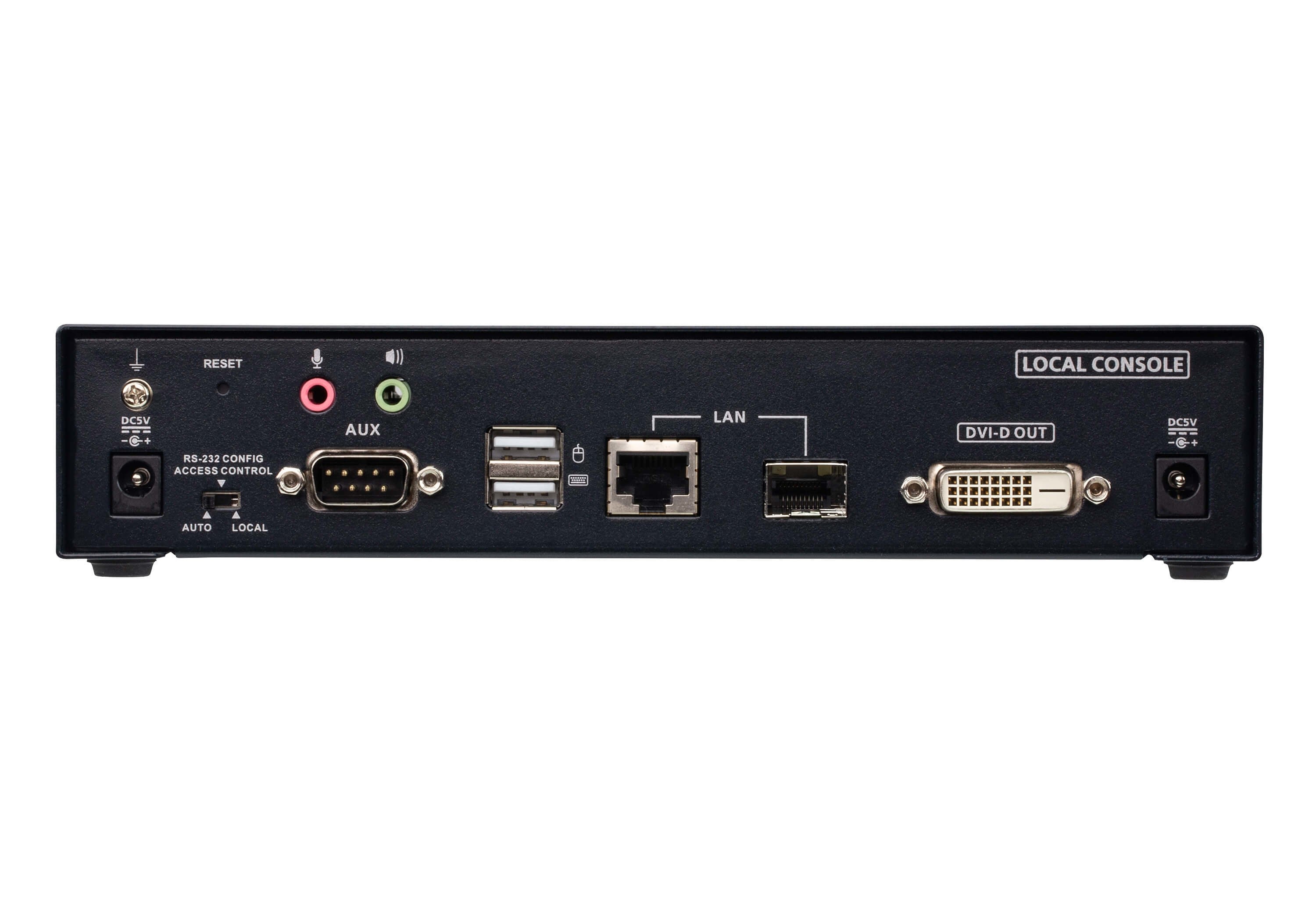ATEN Transmisor KVM por IP DVI-D dual link 2K