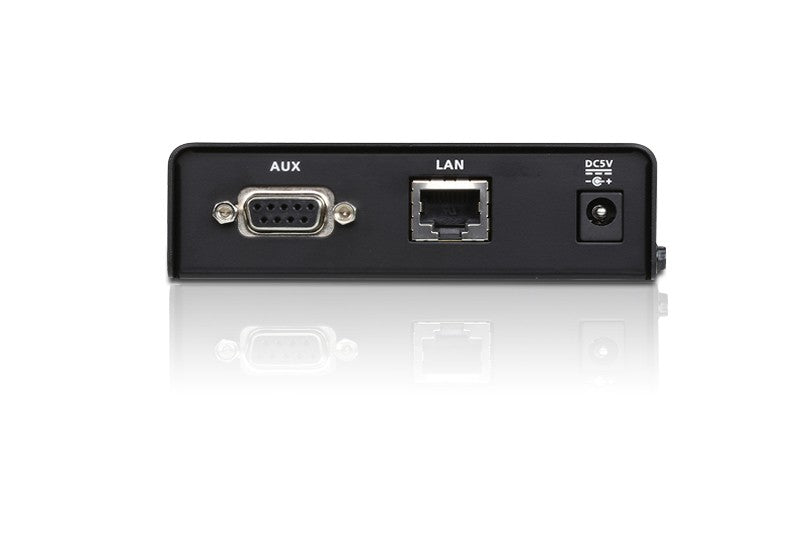 ATEN Transmisor KVM por IP DVI-I single display USB formato compacto