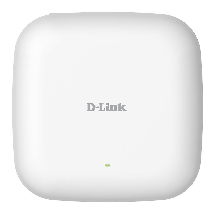 D-Link AX1800 1800 Mbit/s Blanco Energ+¡a sobre Ethernet (PoE)