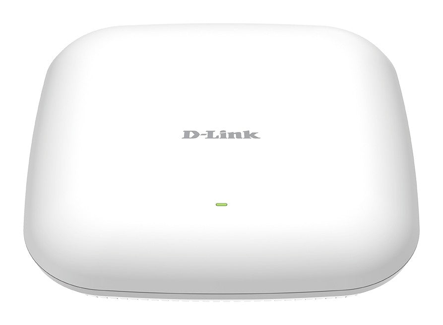 D-Link AX1800 1800 Mbit/s Blanco Energ+¡a sobre Ethernet (PoE)