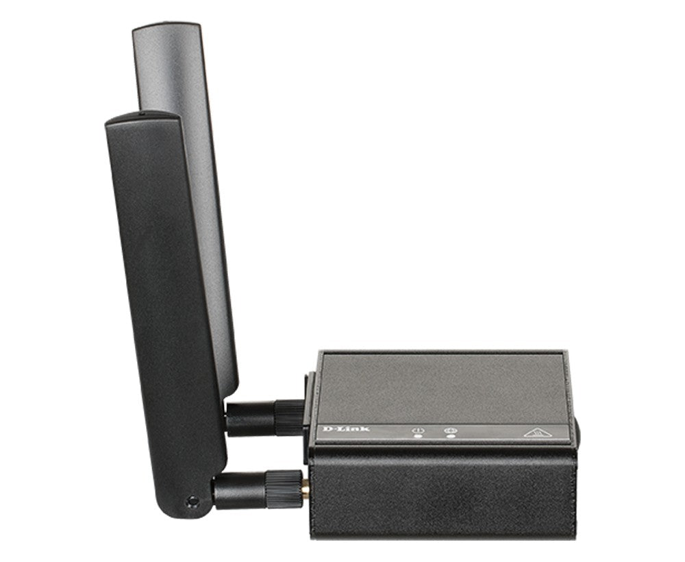 D-Link DWM-311 router Gigabit Ethernet Negro