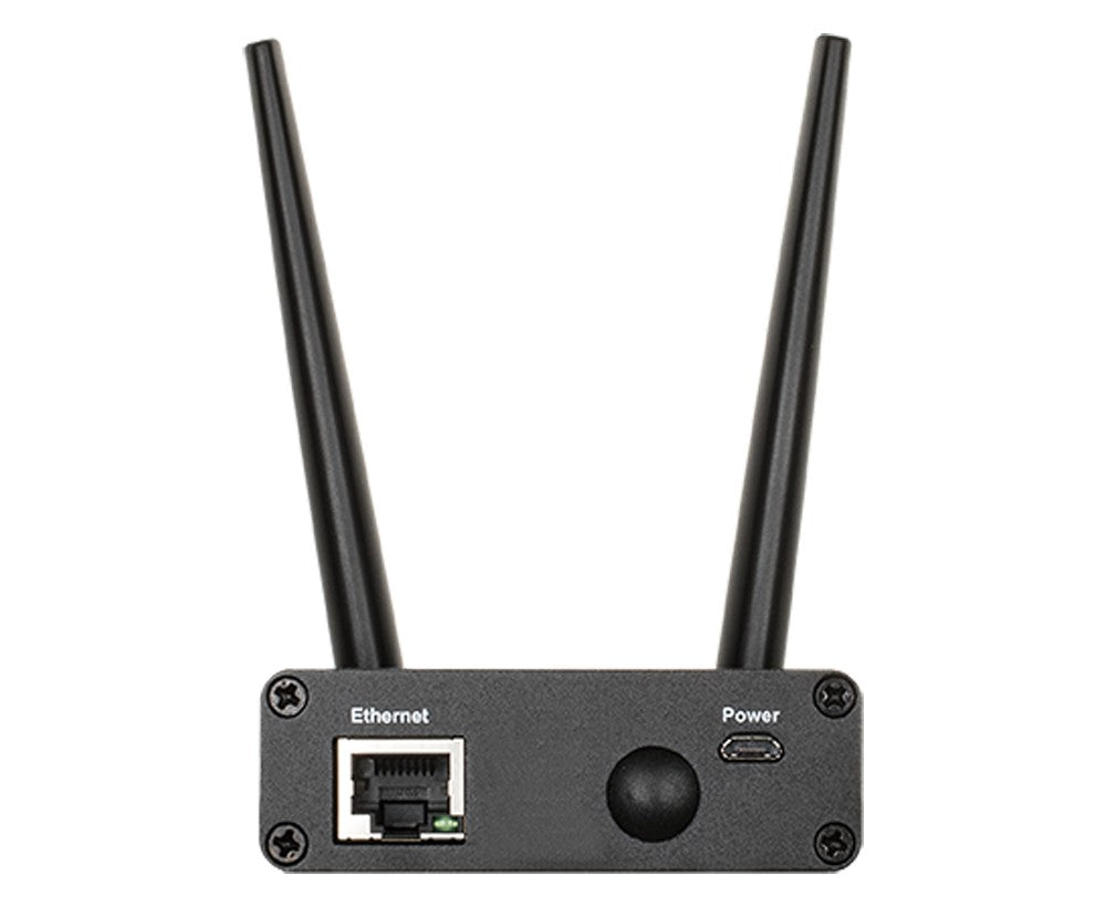 D-Link DWM-311 router Gigabit Ethernet Negro